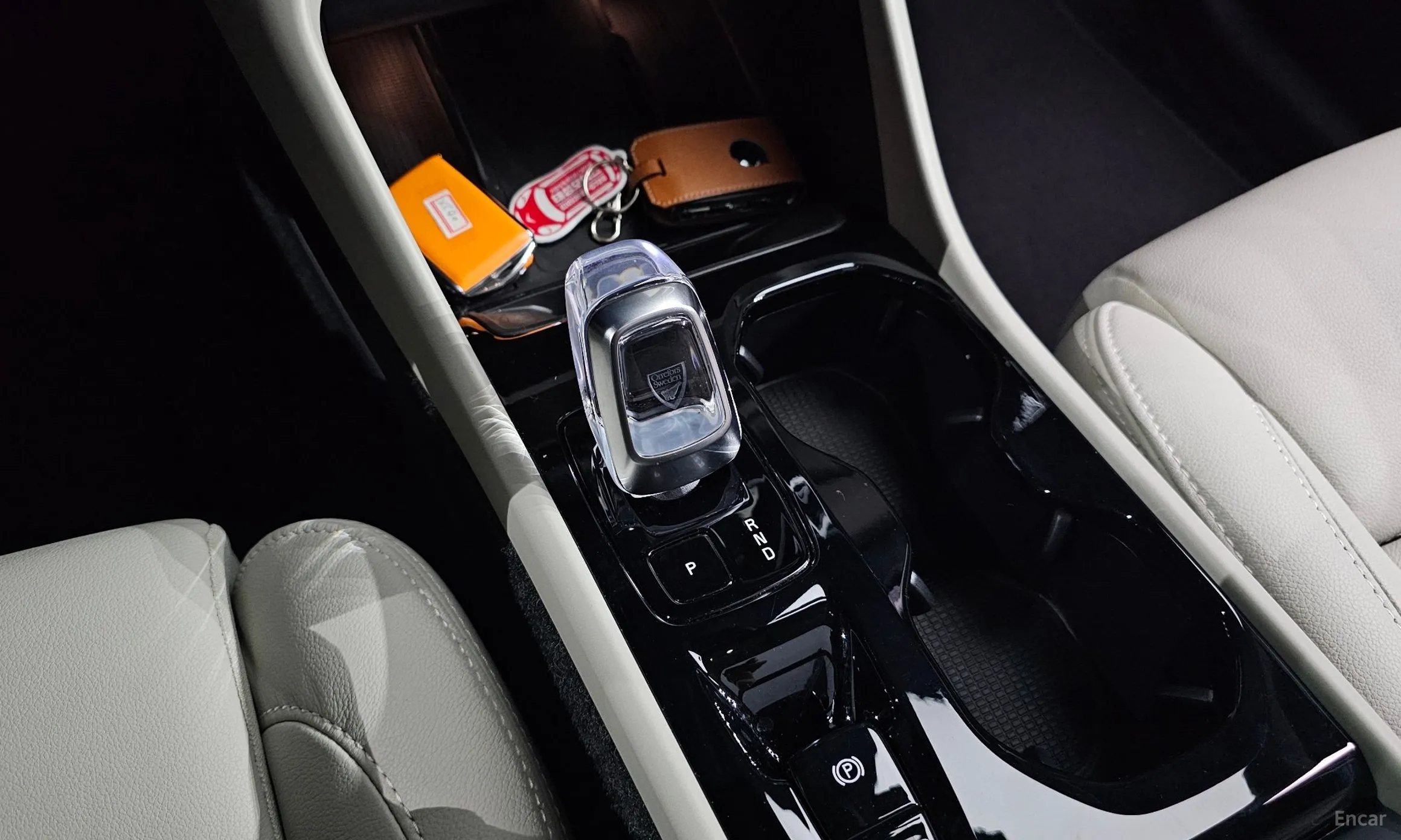 Volvo XC40 превью 9