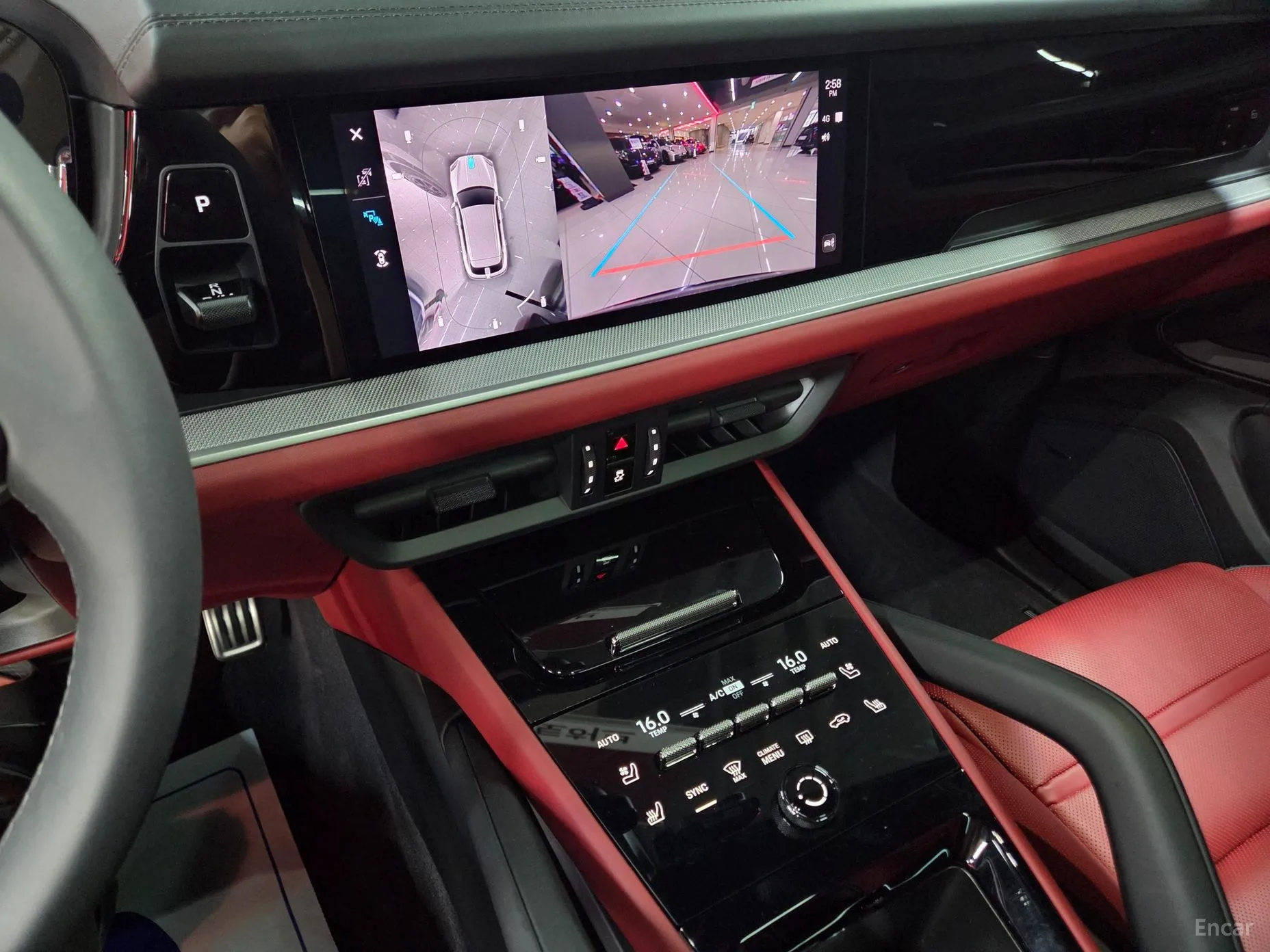 Porsche Cayenne (PO536) превью 13