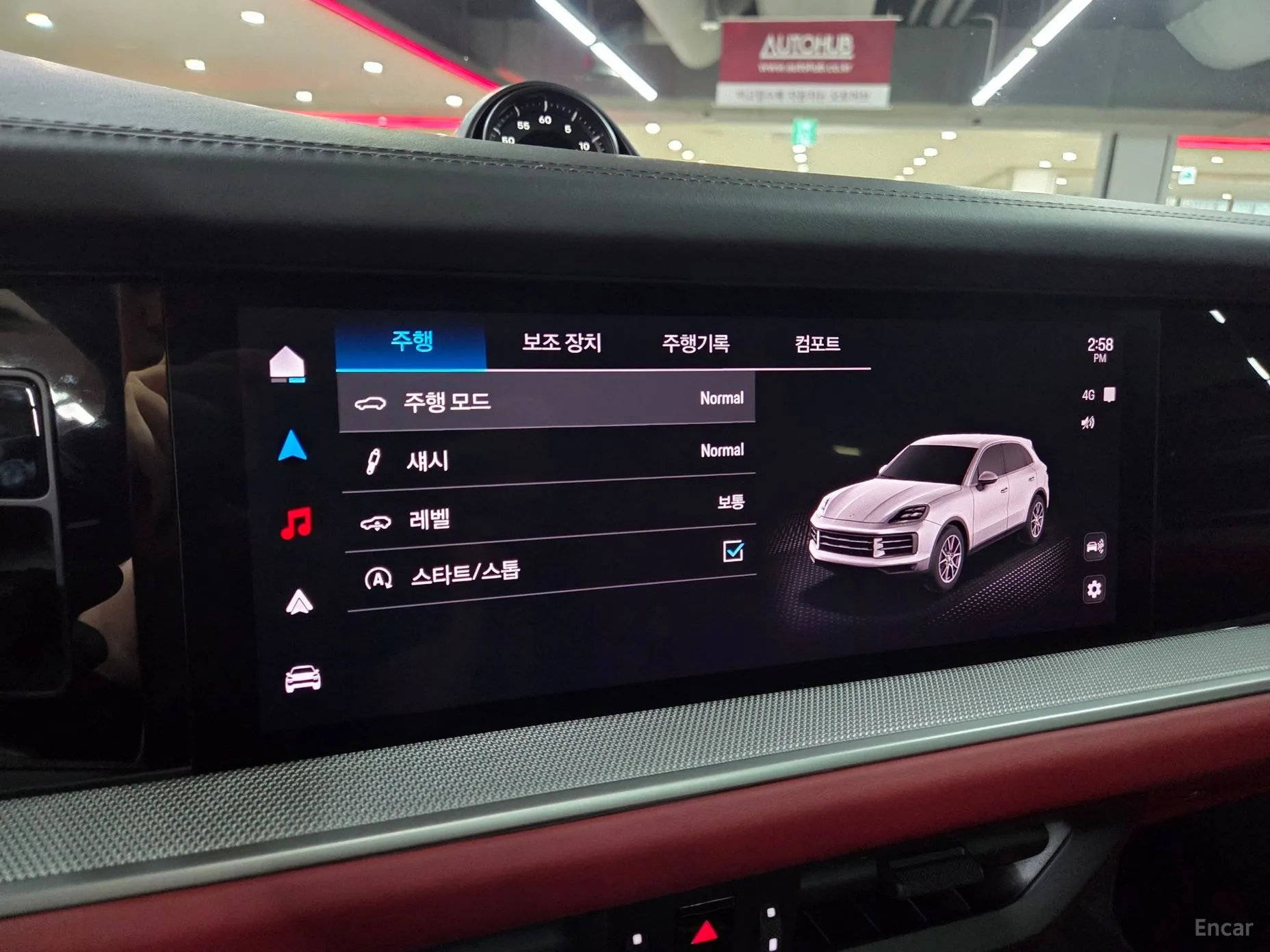Porsche Cayenne (PO536) превью 15