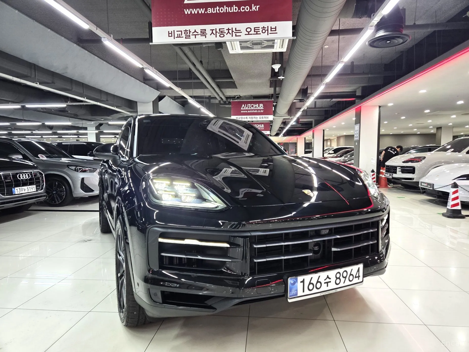 Porsche Cayenne (PO536) превью 2