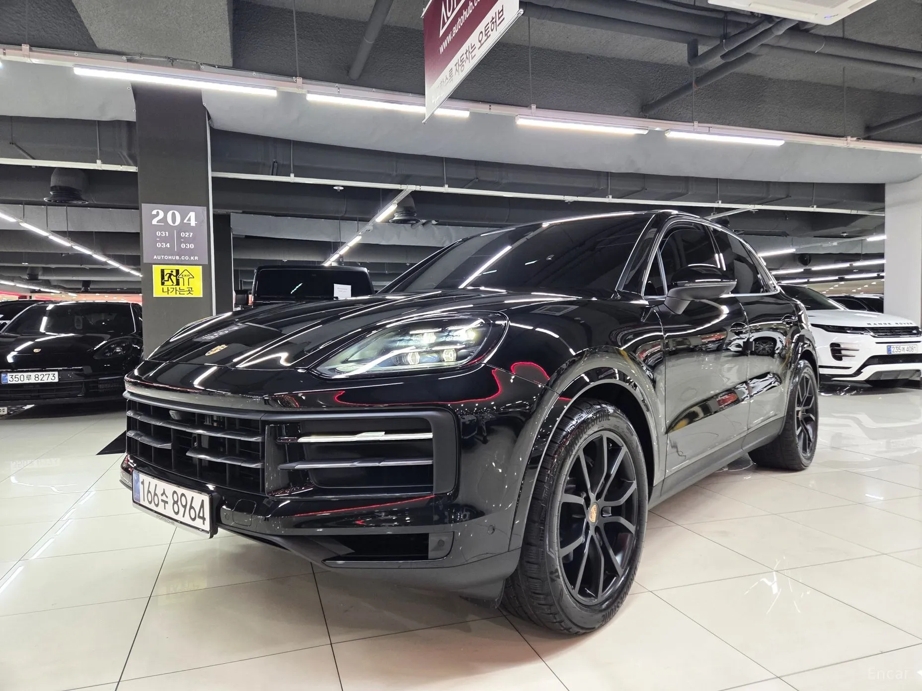 Porsche Cayenne (PO536) превью 3