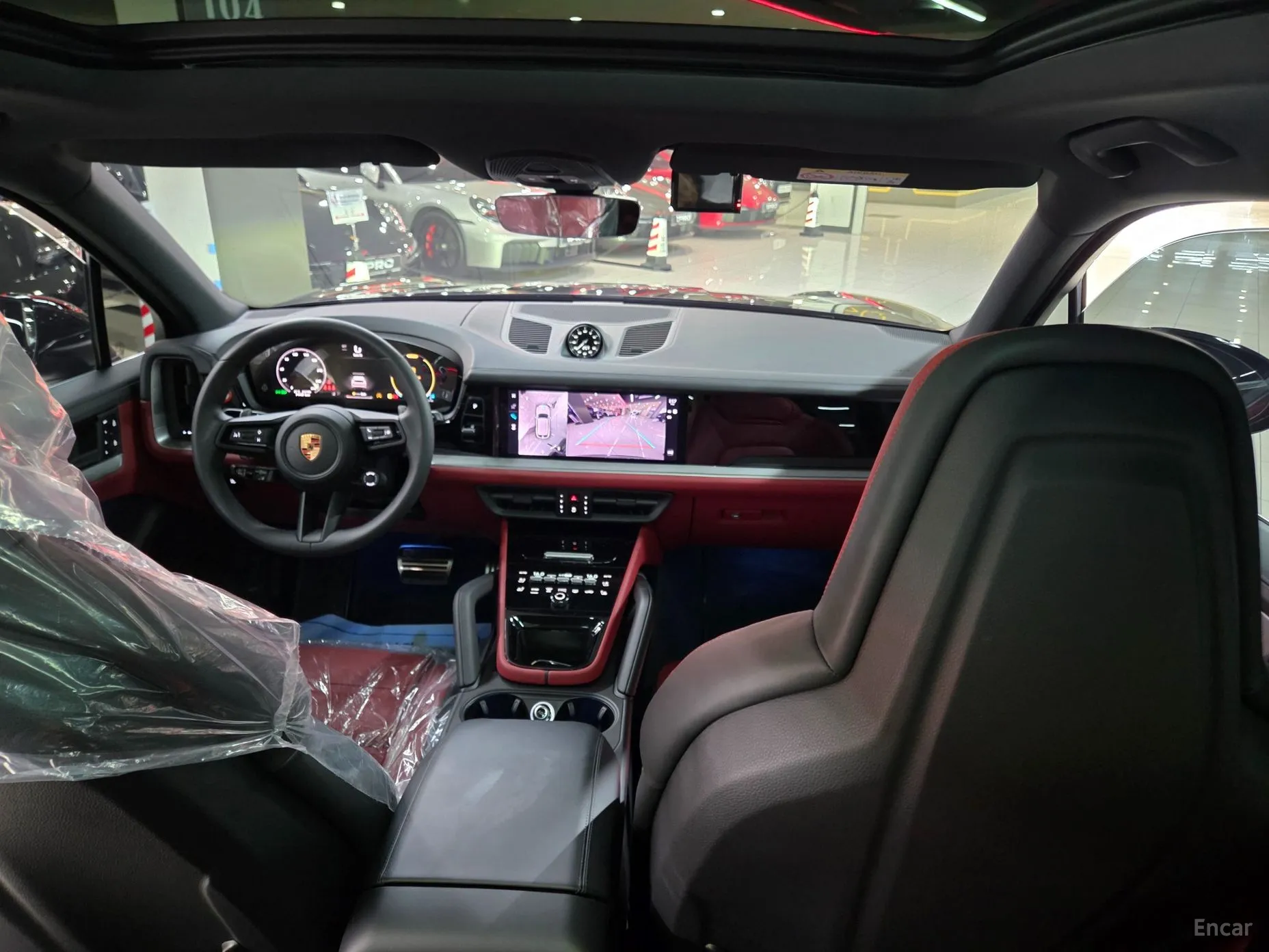Porsche Cayenne (PO536) превью 7
