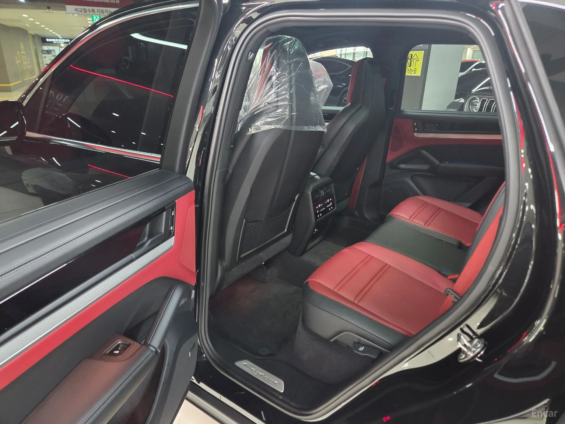 Porsche Cayenne (PO536) превью 9