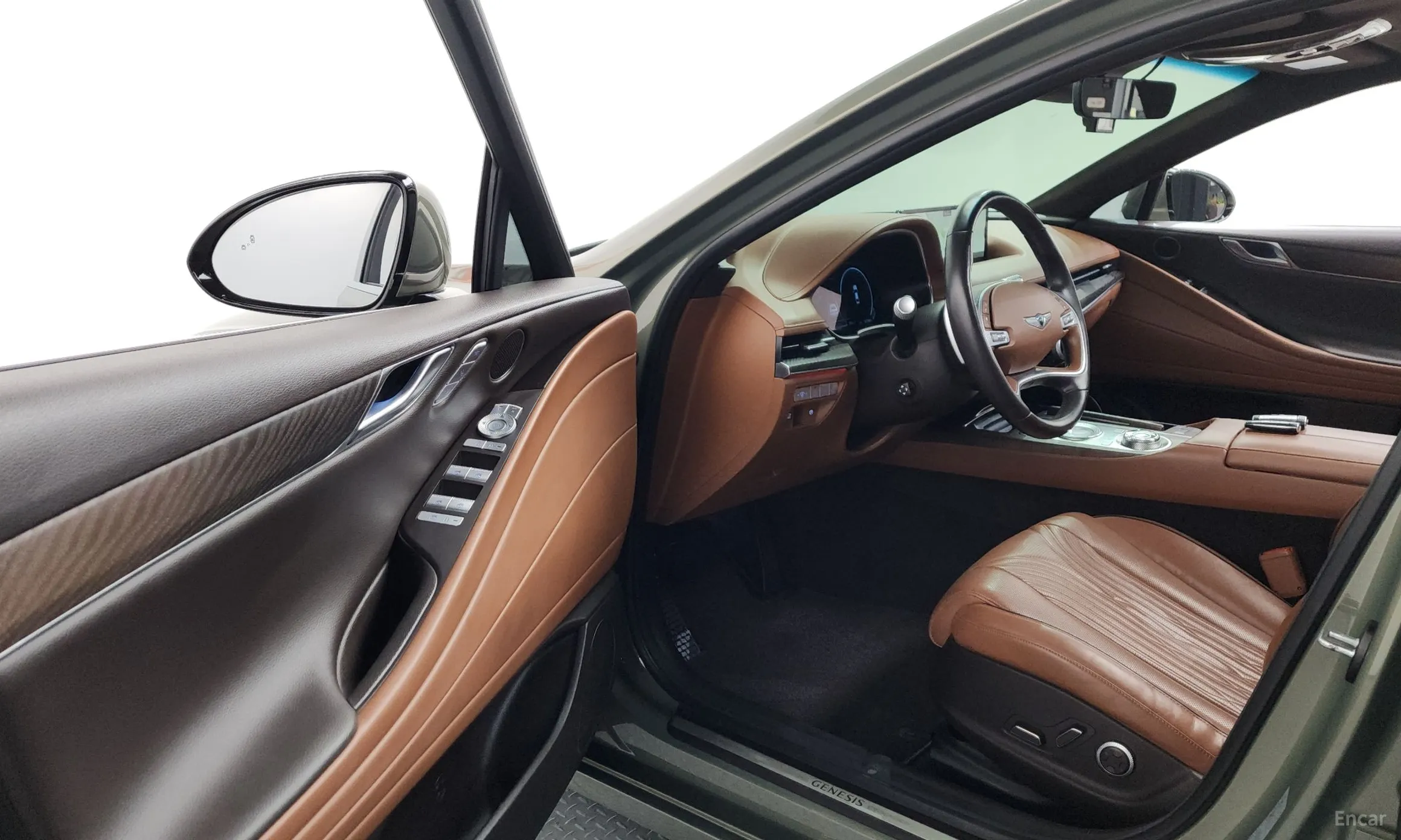 Genesis G80 (RG3) превью 10