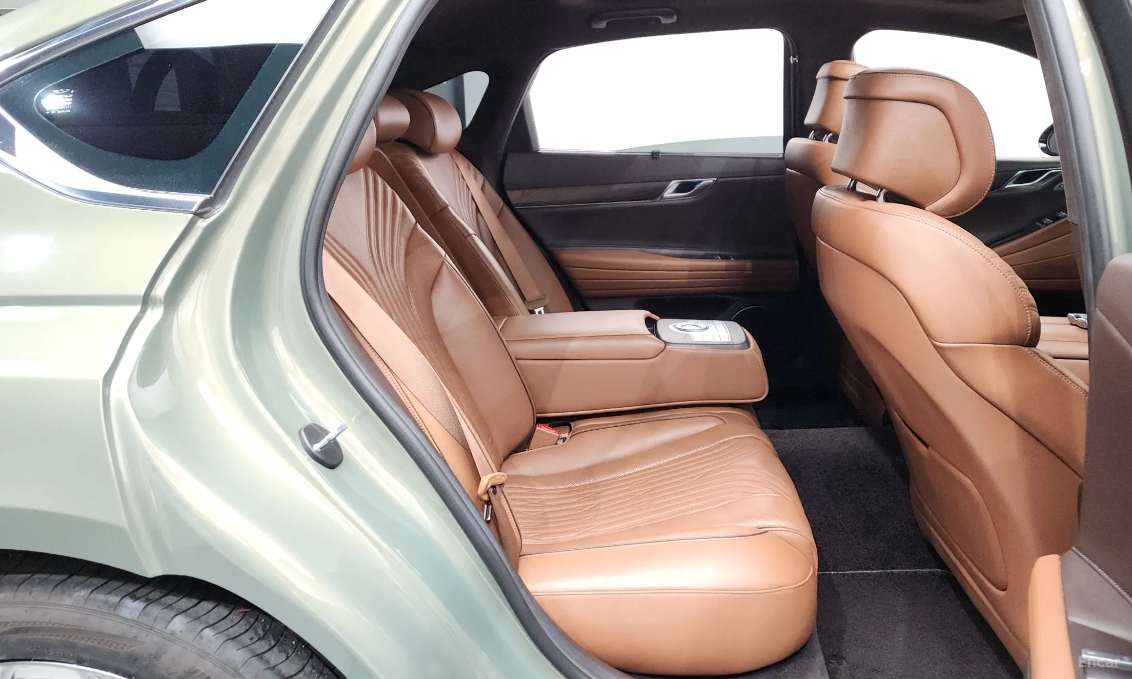 Genesis G80 (RG3) превью 11