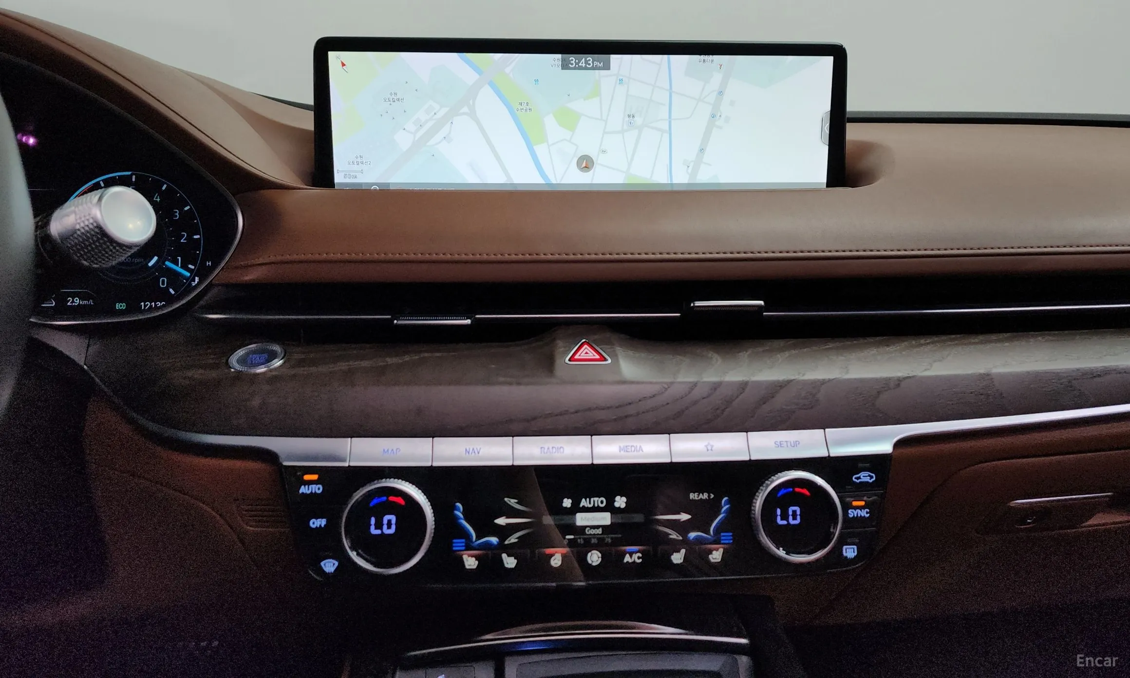 Genesis G80 (RG3) превью 12