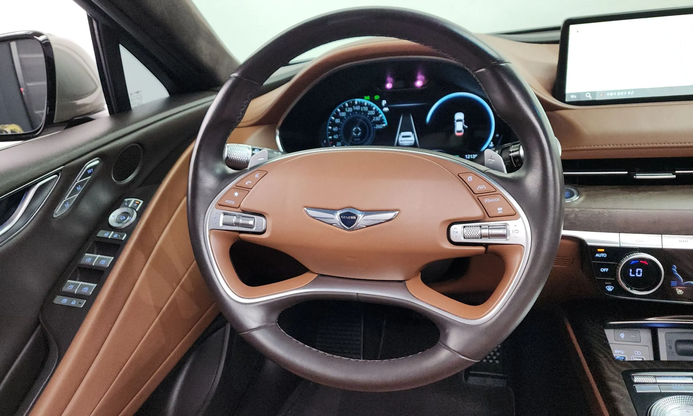 Genesis G80 (RG3) превью 13
