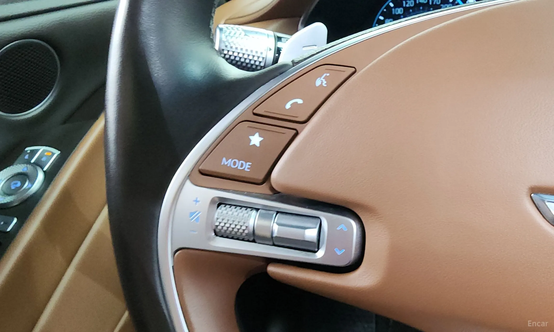 Genesis G80 (RG3) превью 15