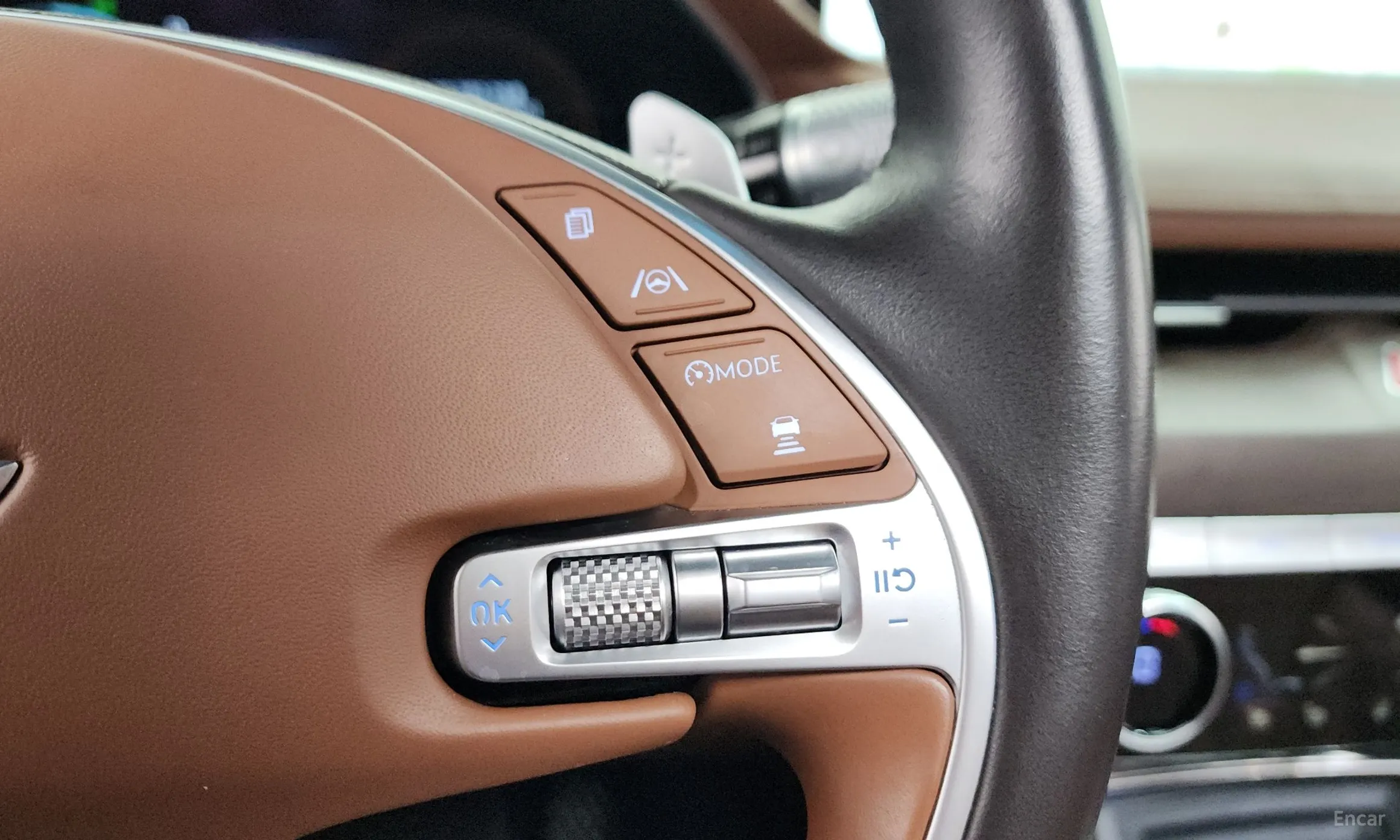 Genesis G80 (RG3) превью 16
