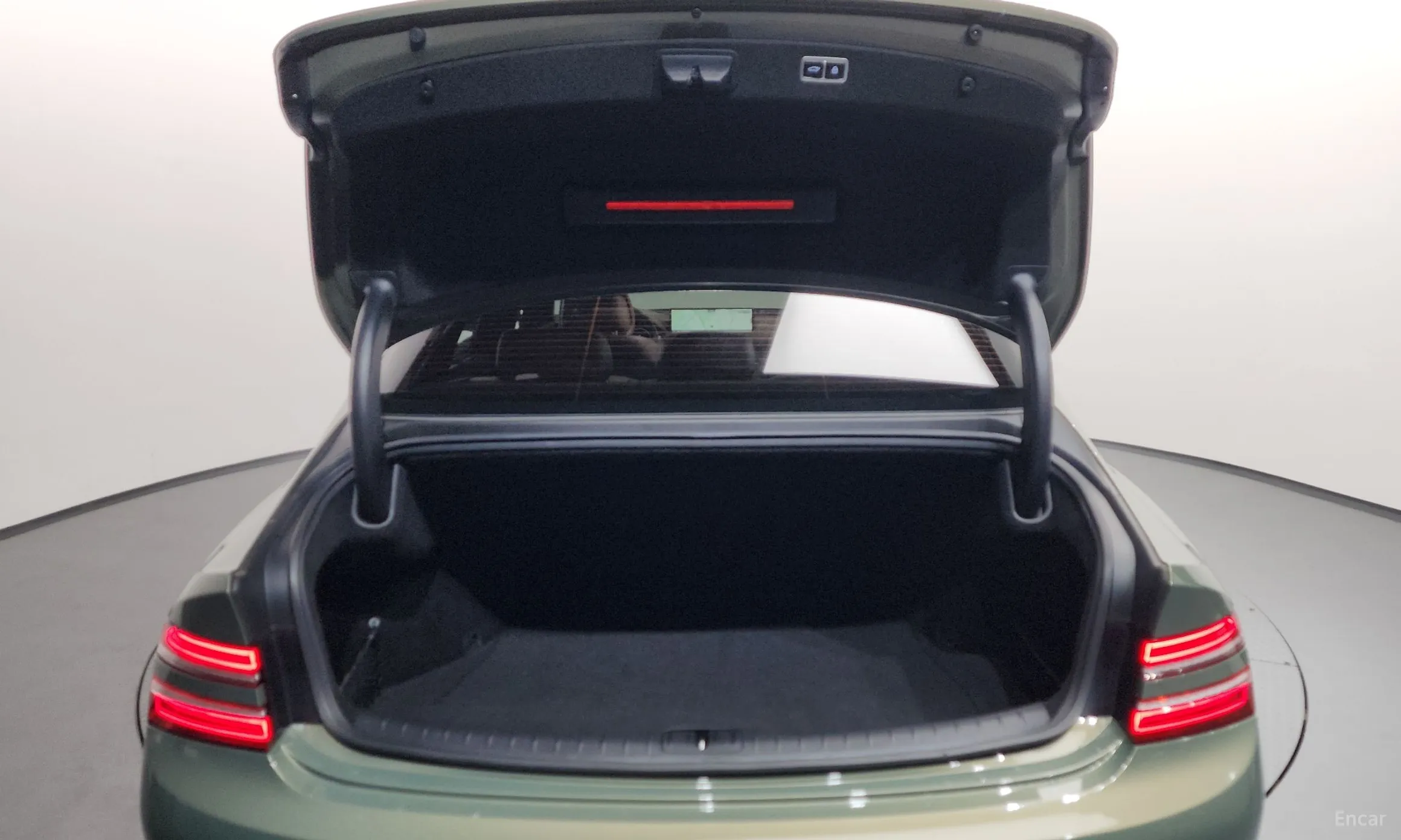 Genesis G80 (RG3) превью 19
