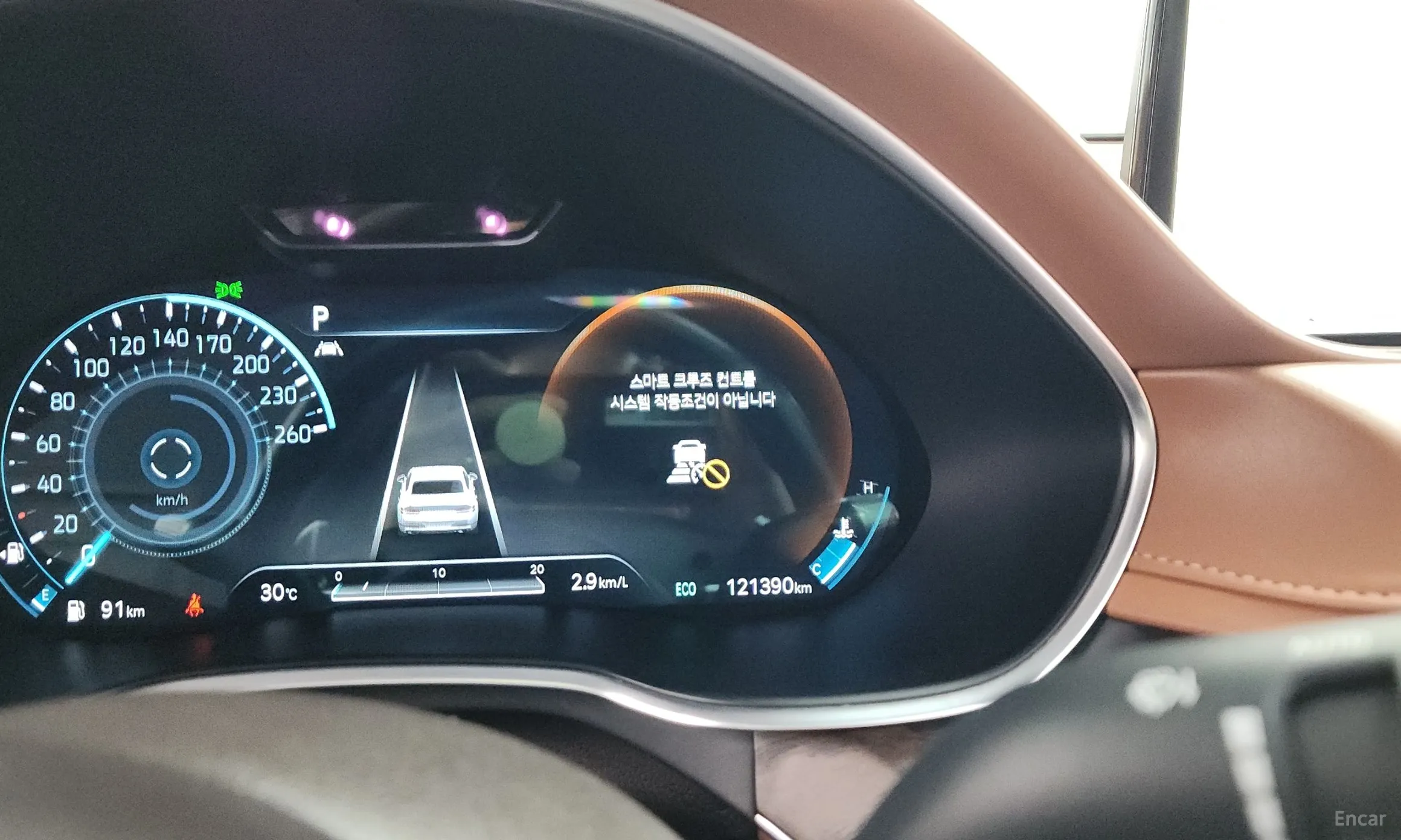 Genesis G80 (RG3) превью 20