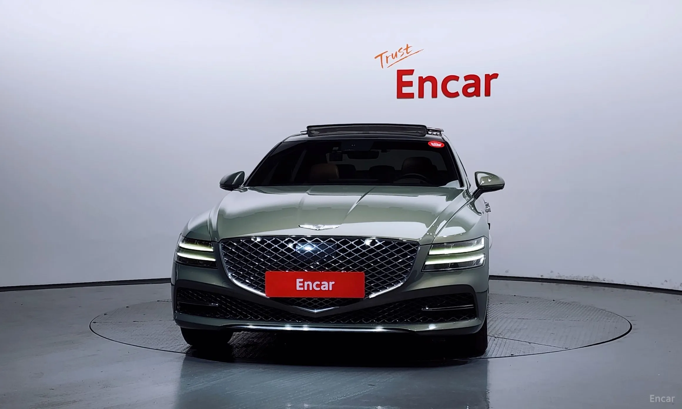 Genesis G80 (RG3) превью 3