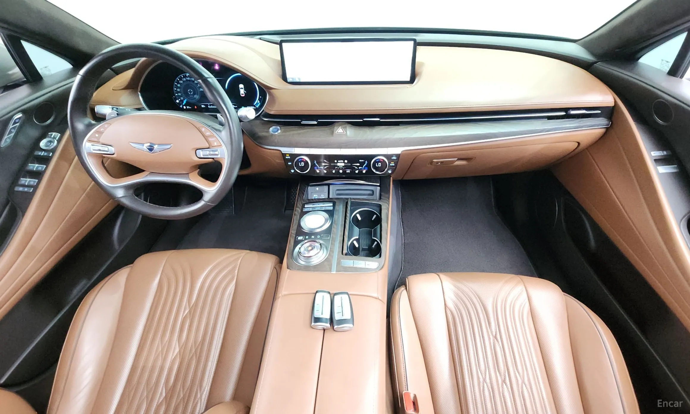 Genesis G80 (RG3) превью 7