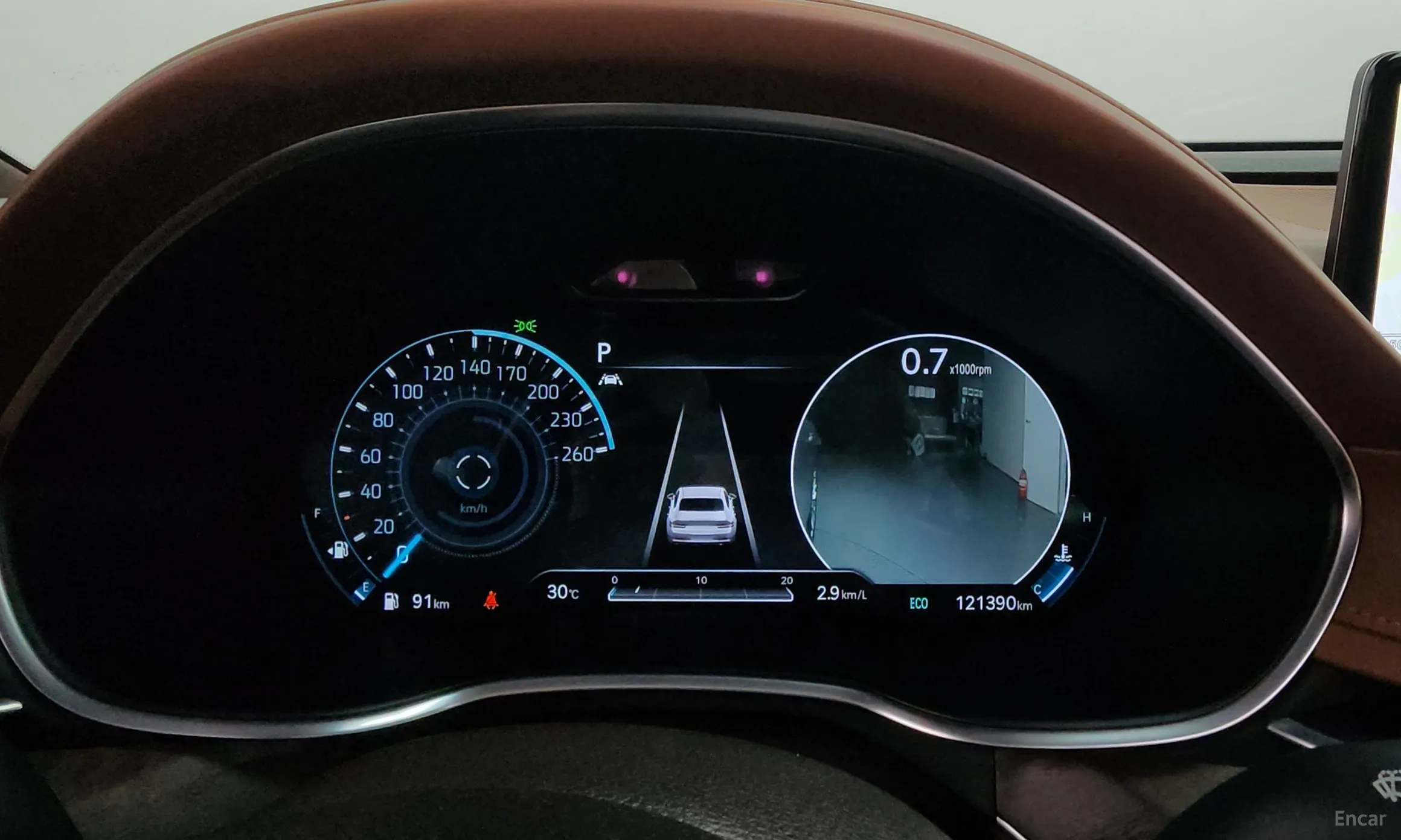 Genesis G80 (RG3) превью 8
