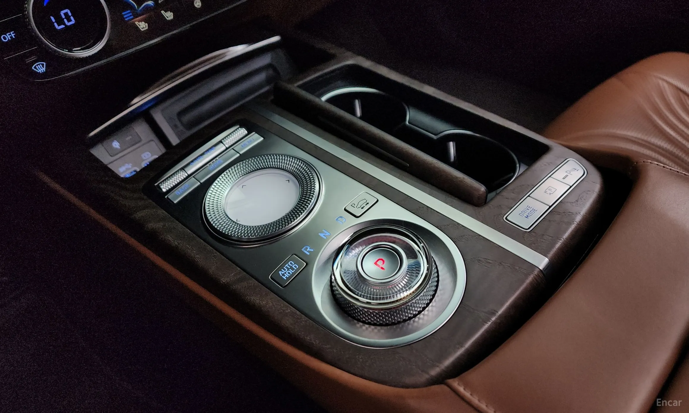 Genesis G80 (RG3) превью 9