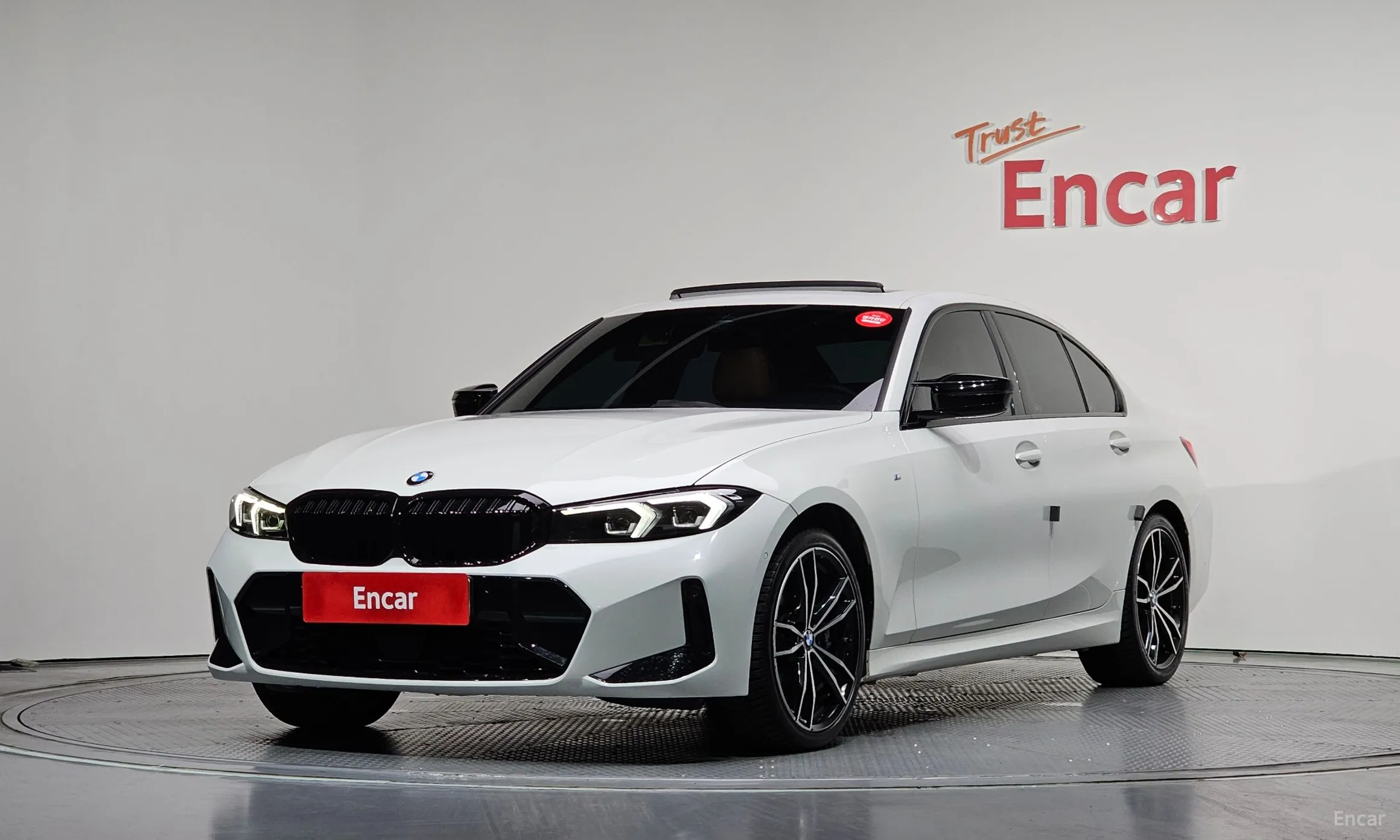BMW 3 Series (G20)
