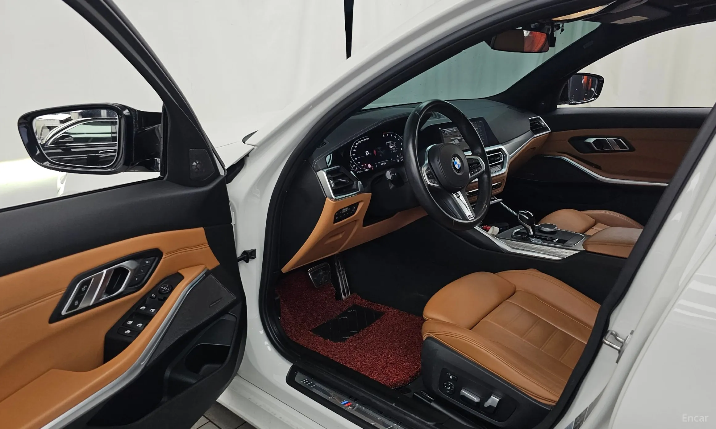 BMW 3 Series (G20) превью 10
