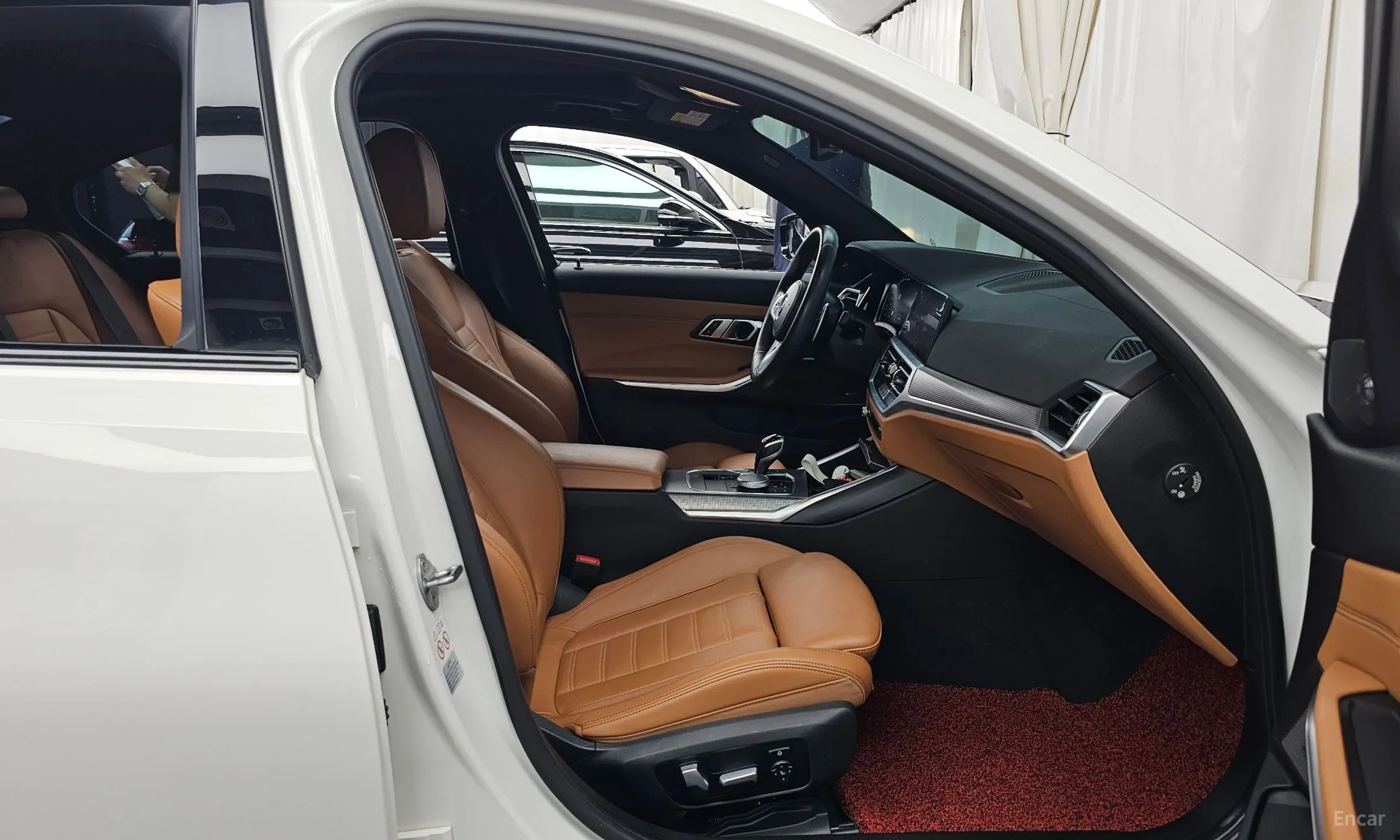 BMW 3 Series (G20) превью 11