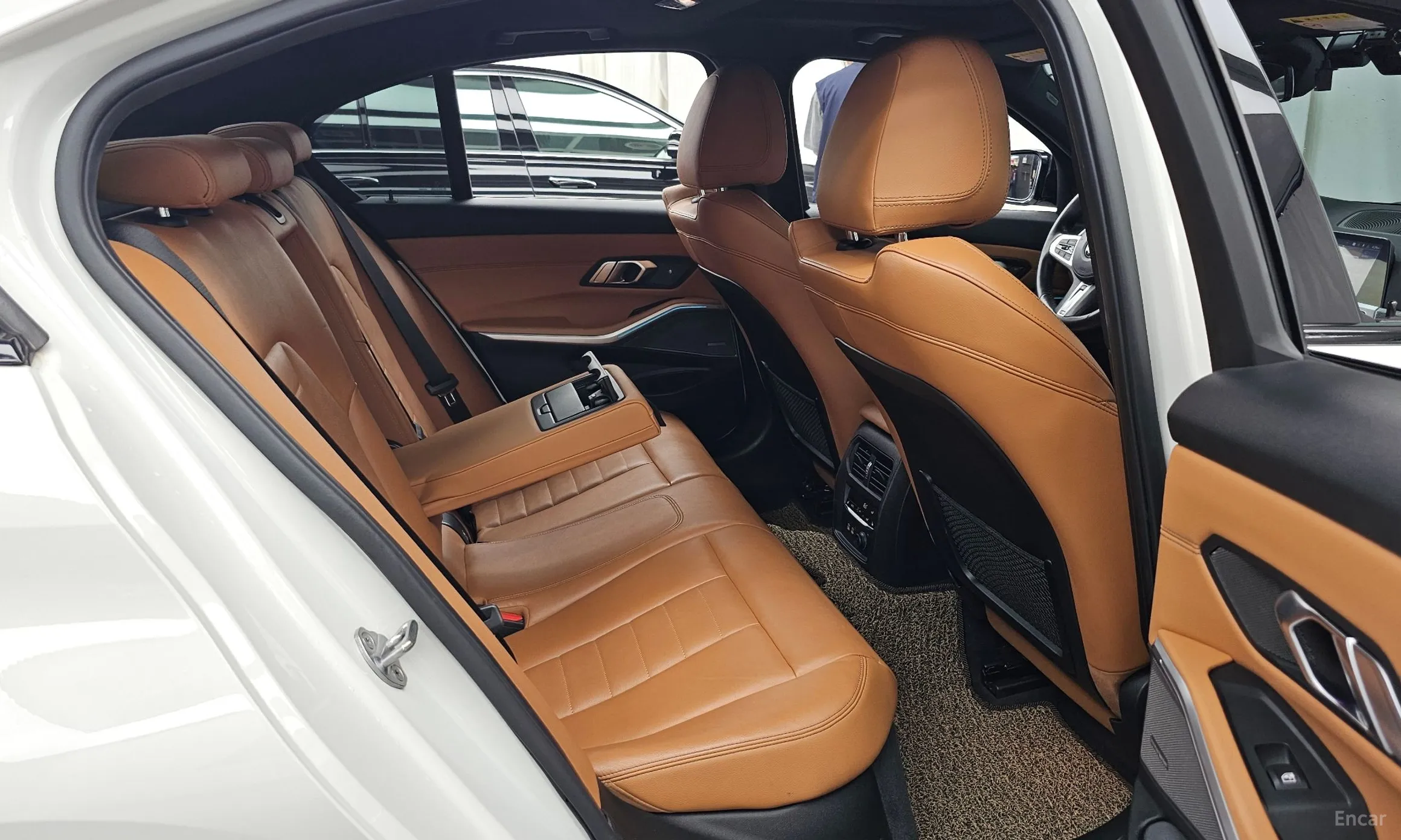 BMW 3 Series (G20) превью 12