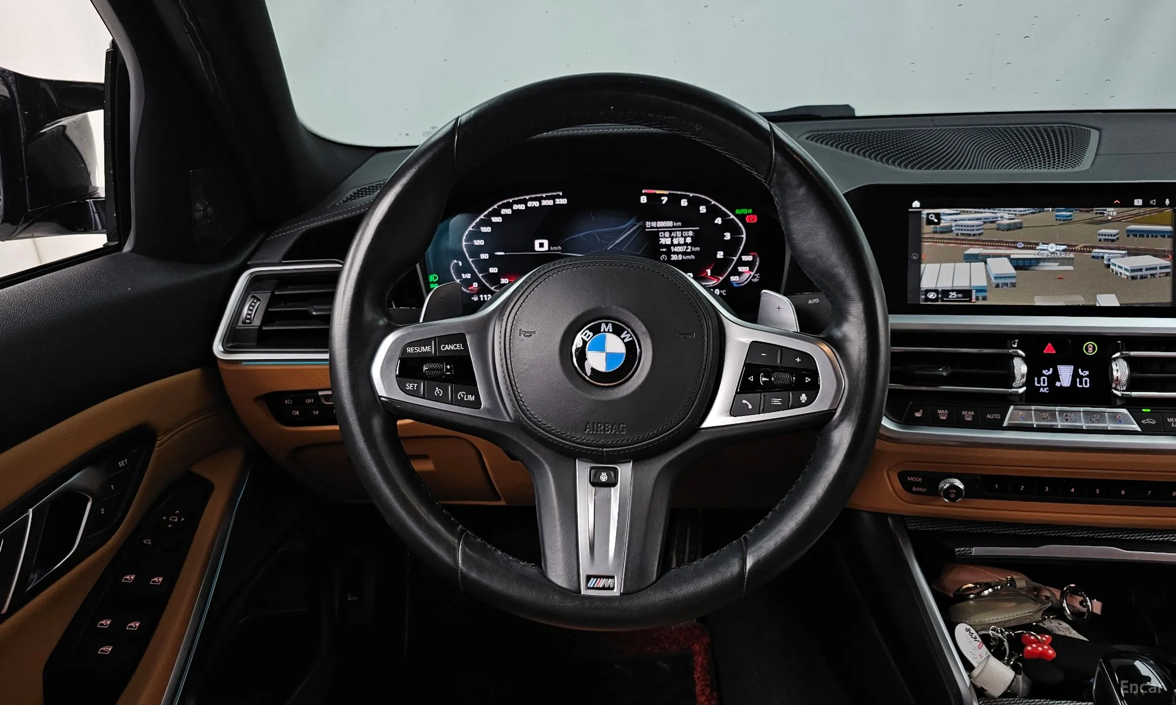 BMW 3 Series (G20) превью 13