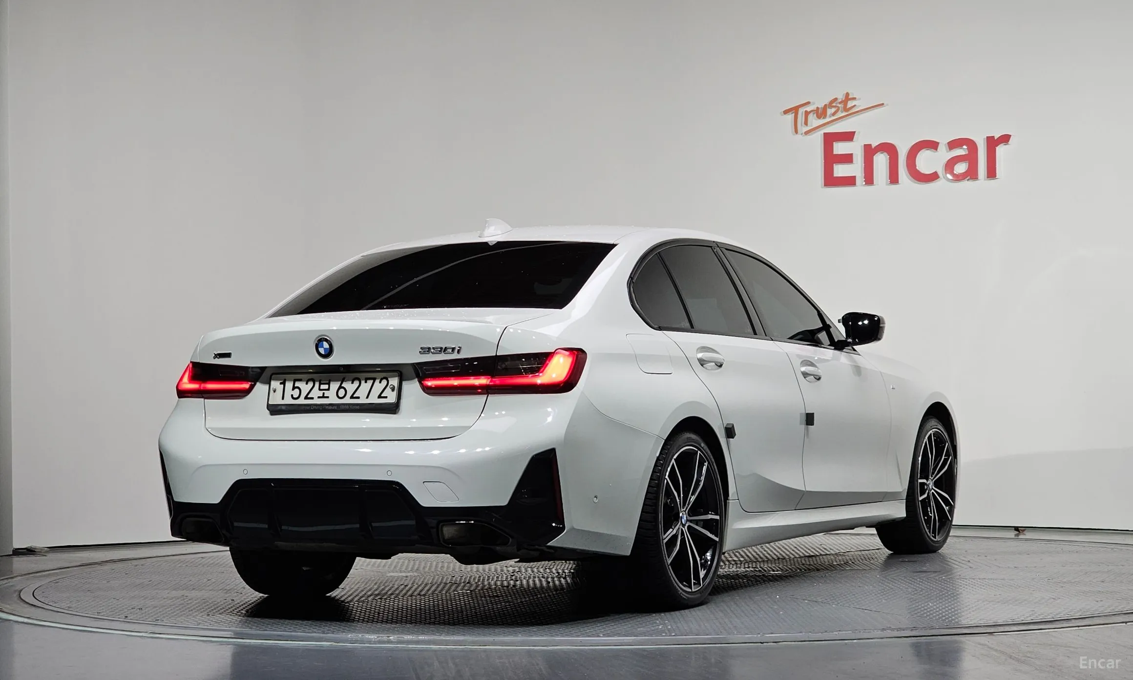 BMW 3 Series (G20)