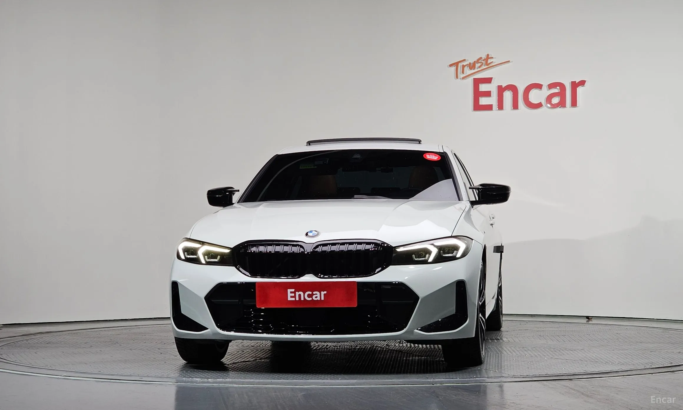 BMW 3 Series (G20) превью 3
