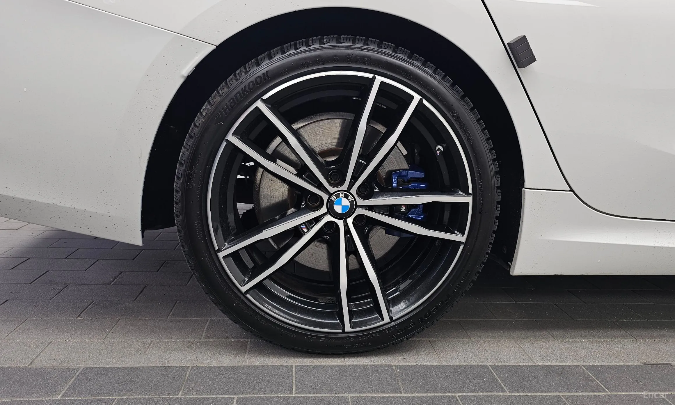 BMW 3 Series (G20) превью 5