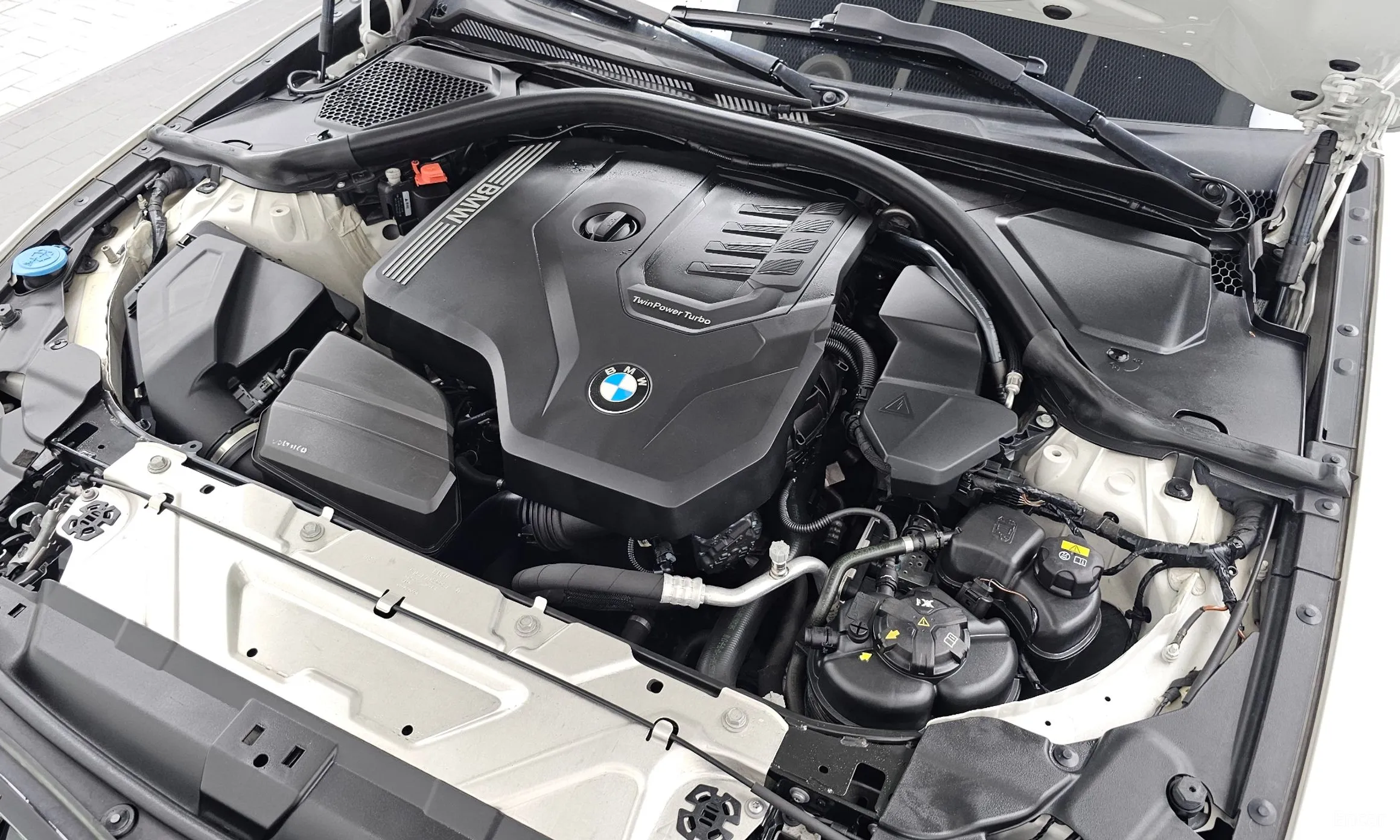 BMW 3 Series (G20) превью 6