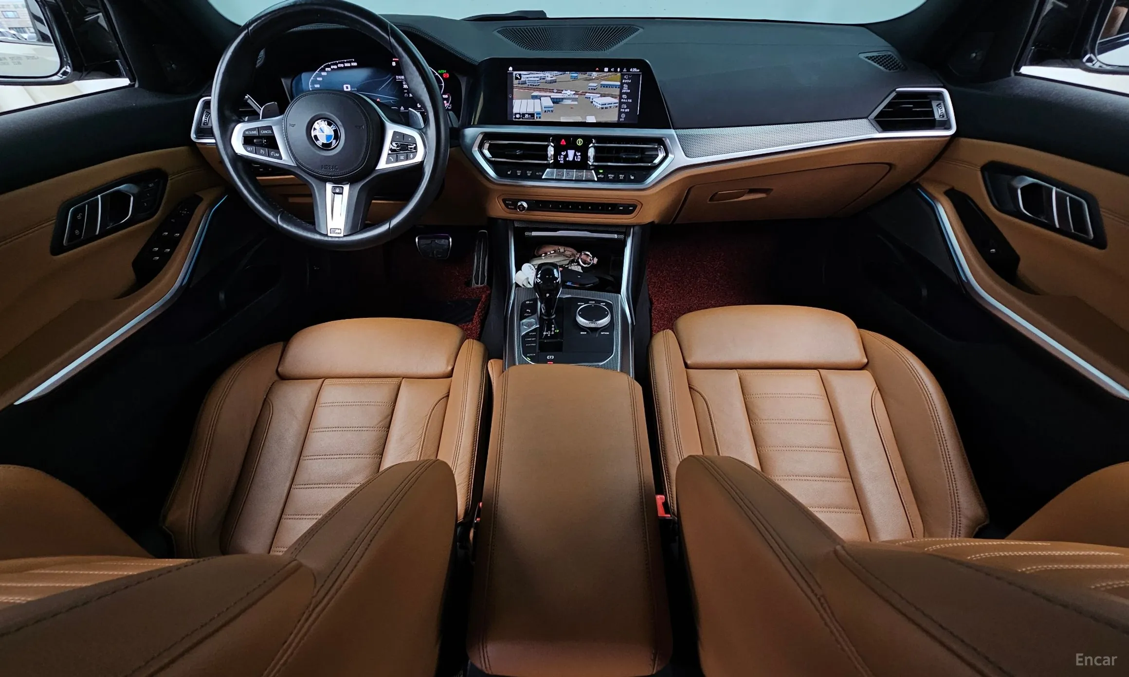 BMW 3 Series (G20) превью 7
