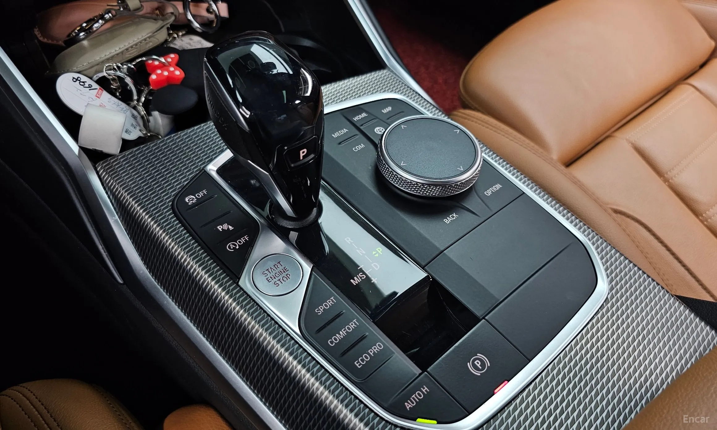 BMW 3 Series (G20) превью 9