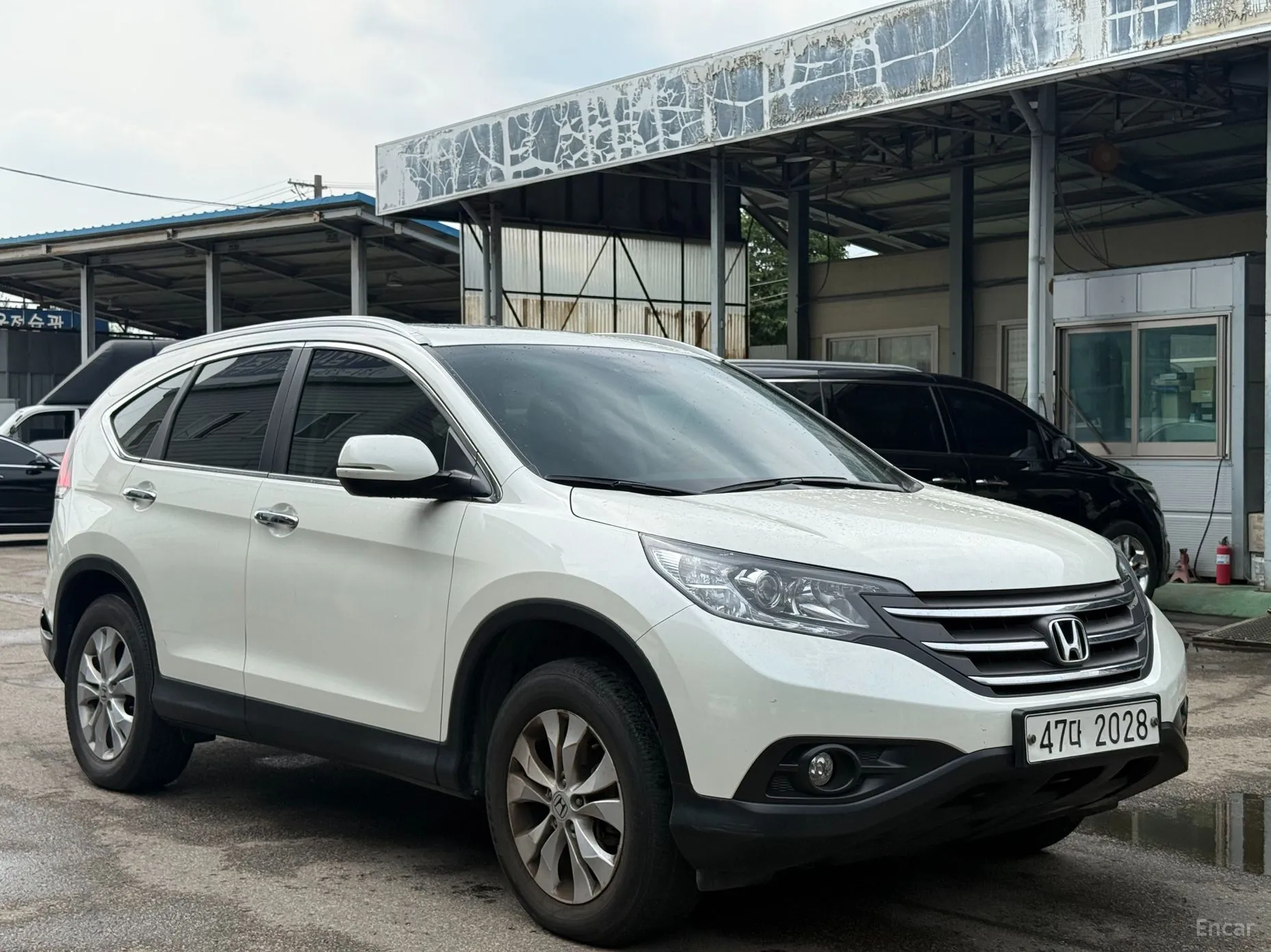 Honda New CR-V