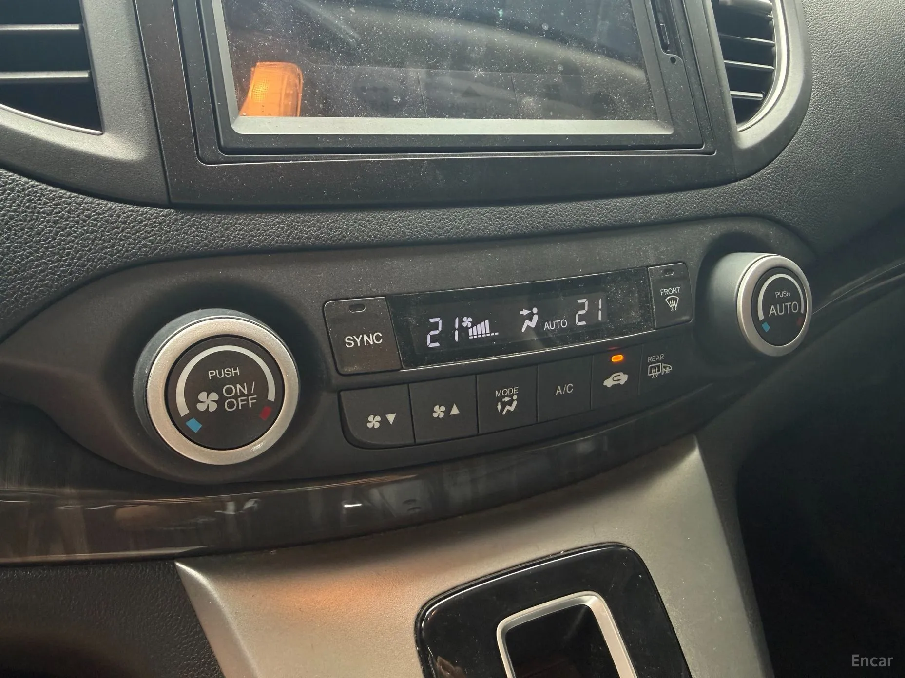 Honda New CR-V превью 11