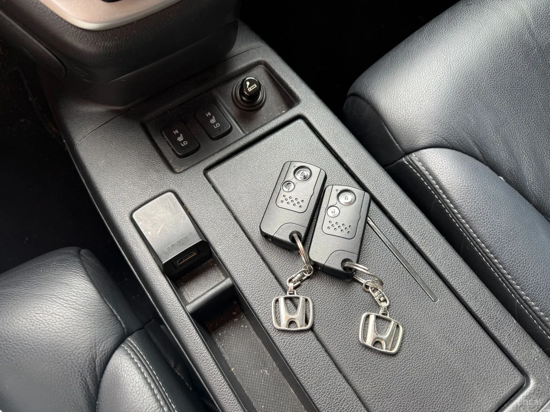 Honda New CR-V превью 13