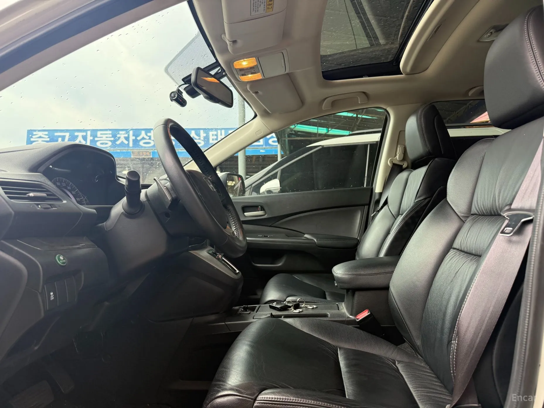 Honda New CR-V превью 6