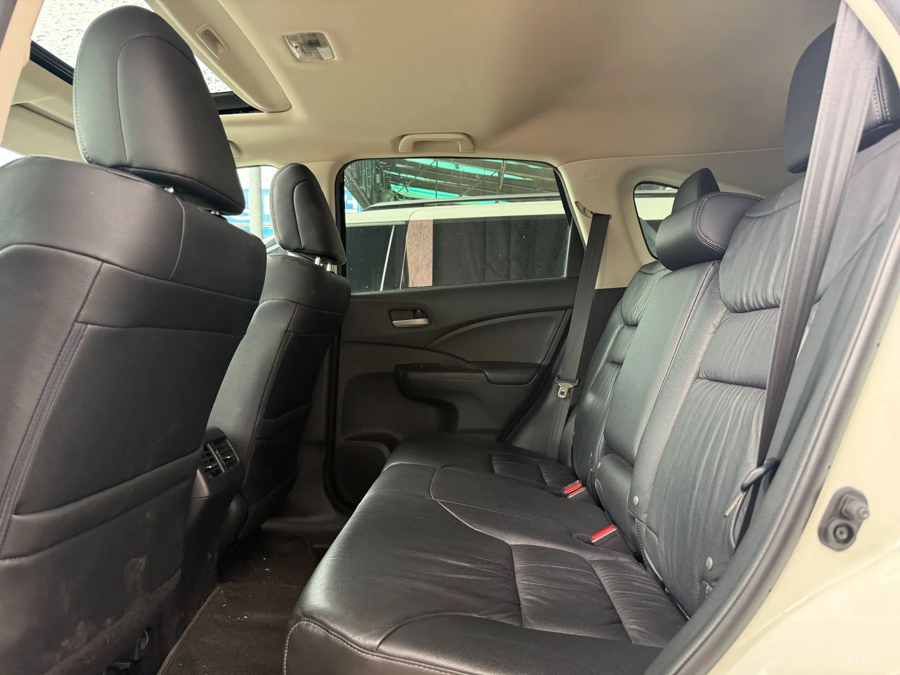 Honda New CR-V превью 7
