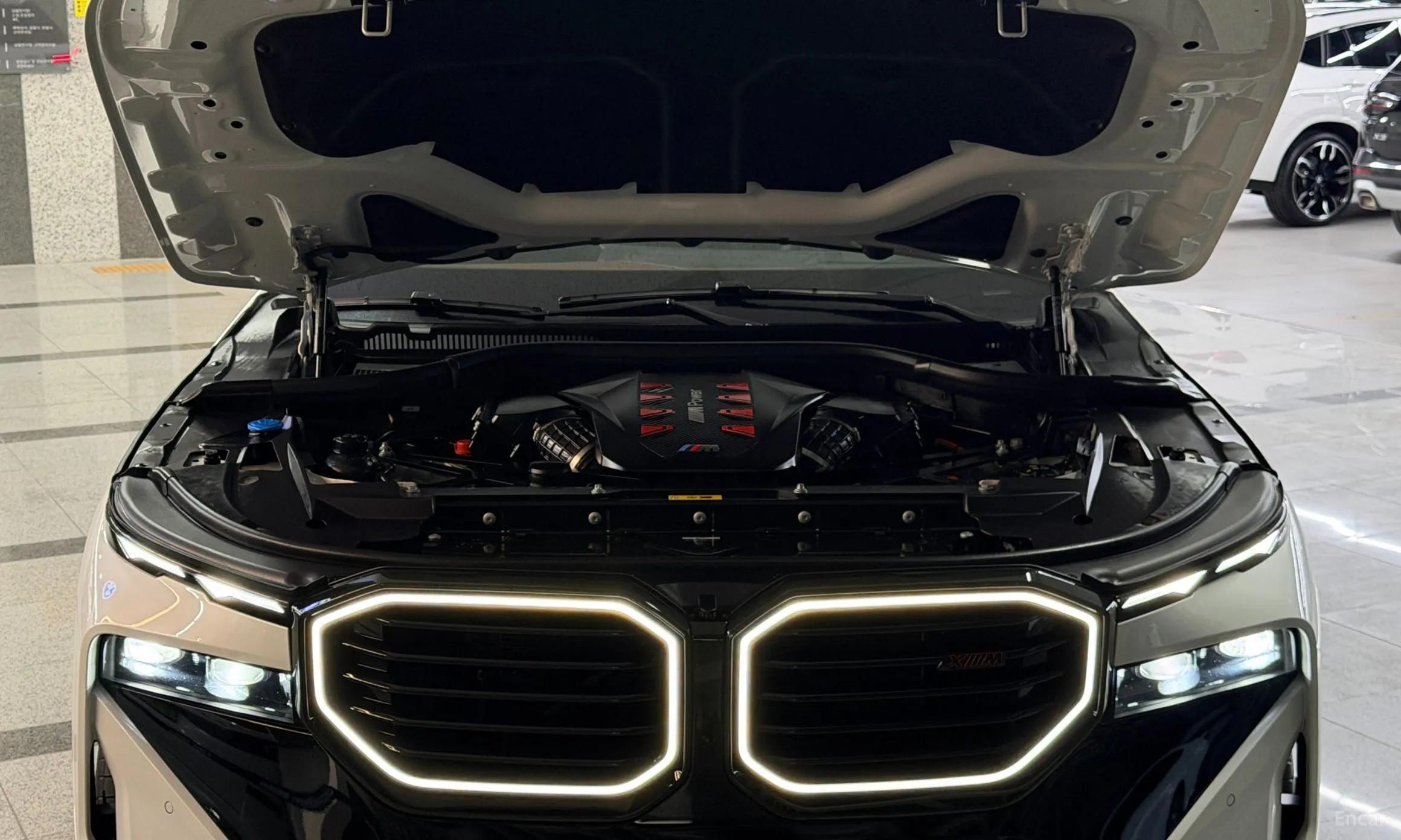 BMW XM (G09) превью 6