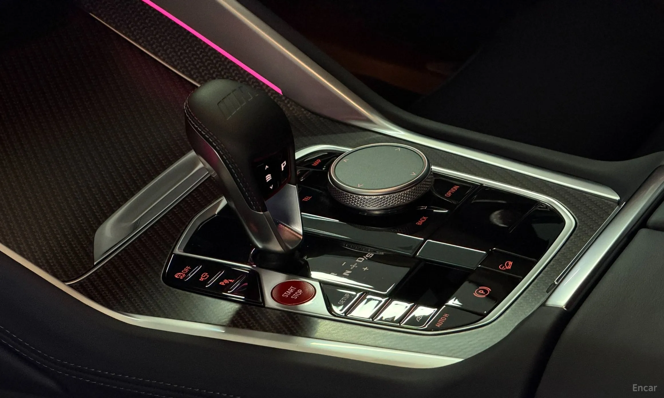 BMW XM (G09) превью 9
