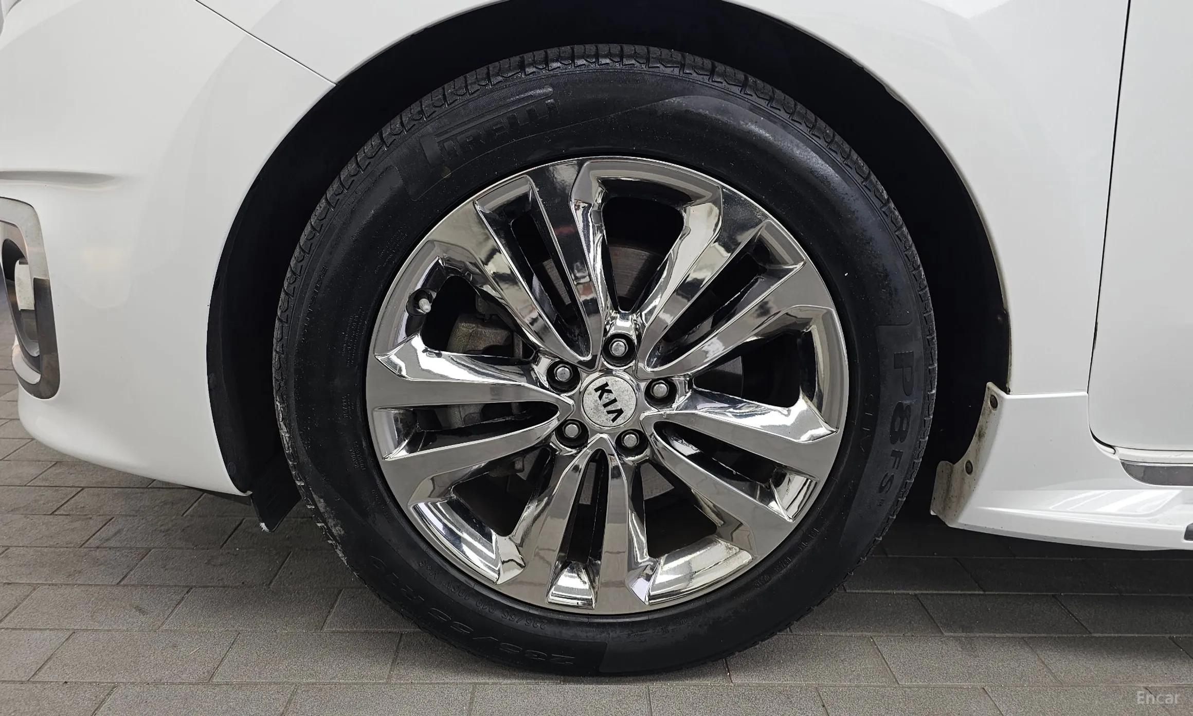 Kia Carnival превью 5