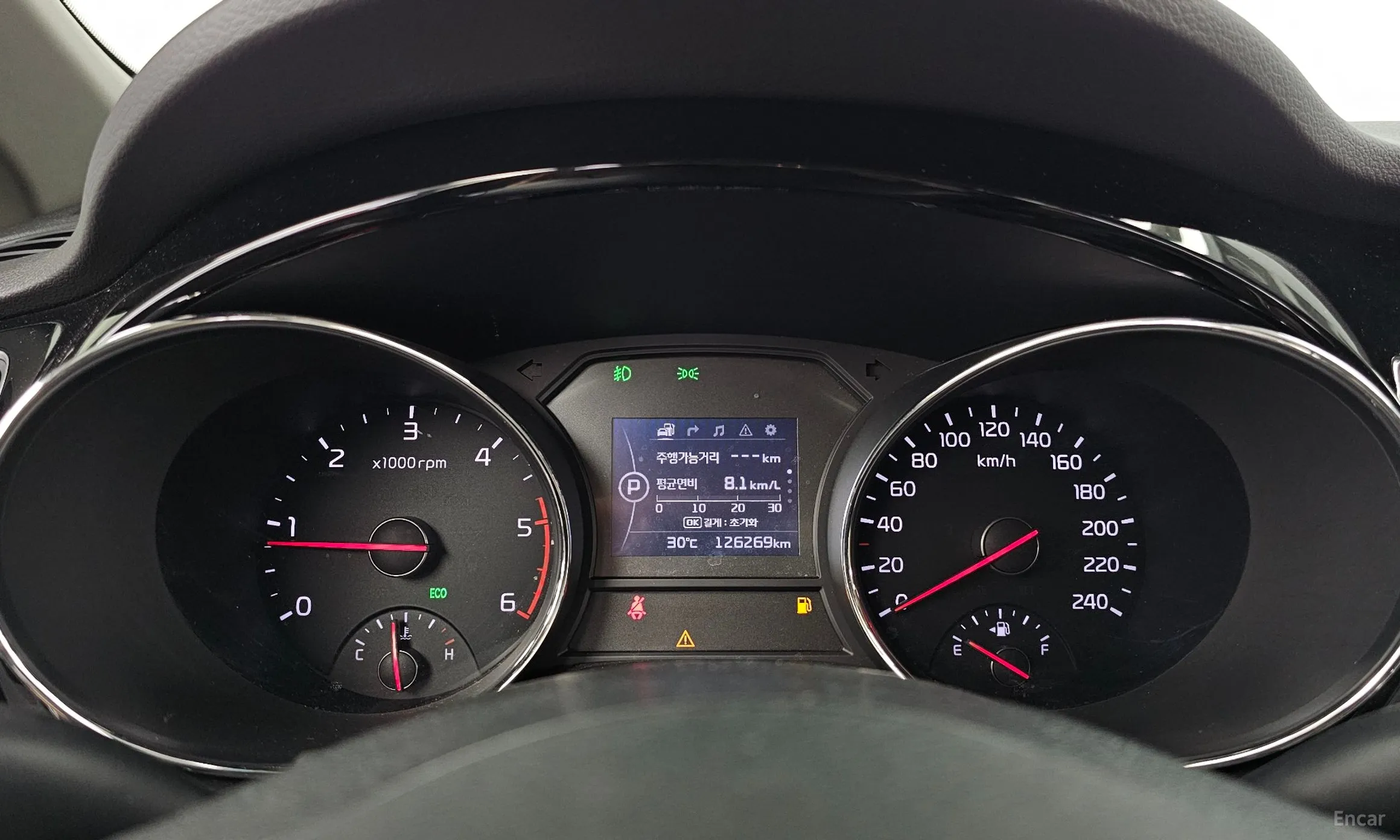 Kia Carnival превью 8