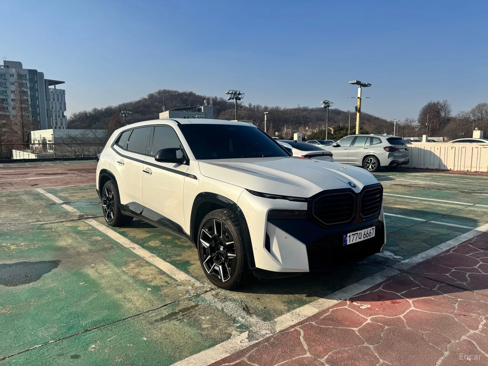 BMW XM (G09)