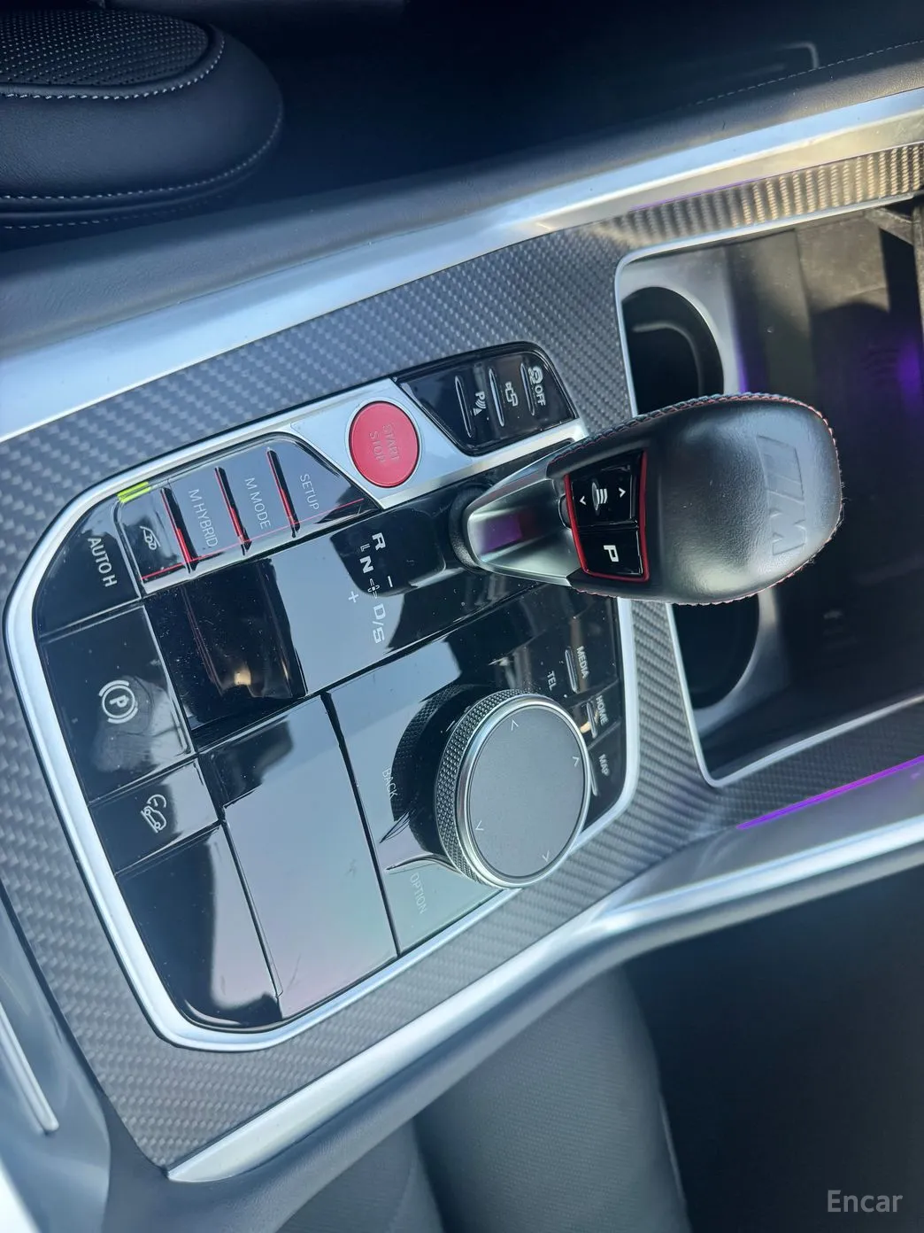 BMW XM (G09) превью 7