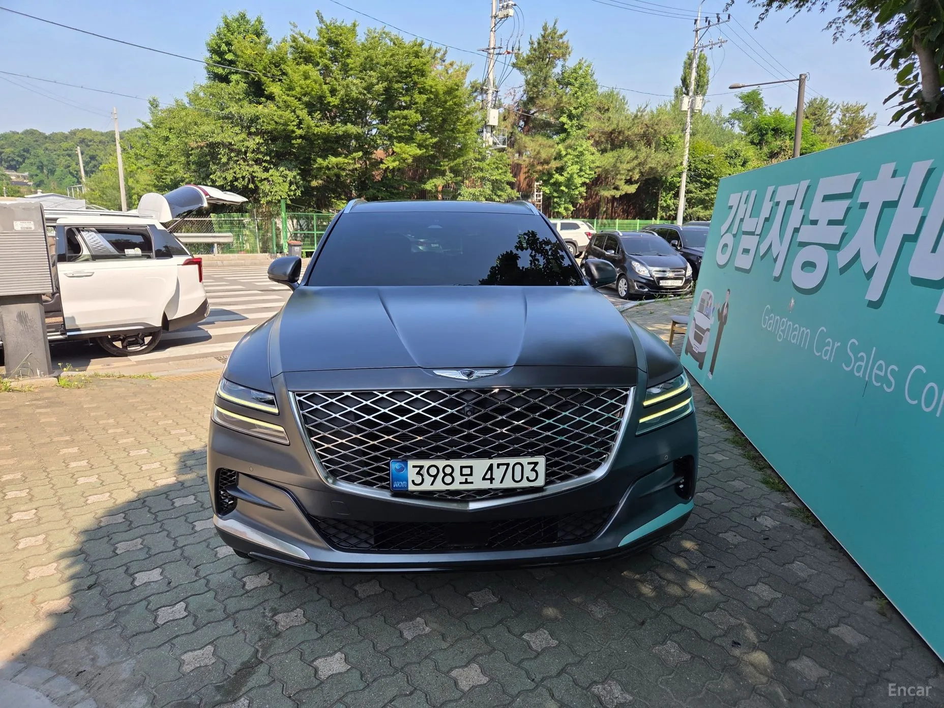 GV80
