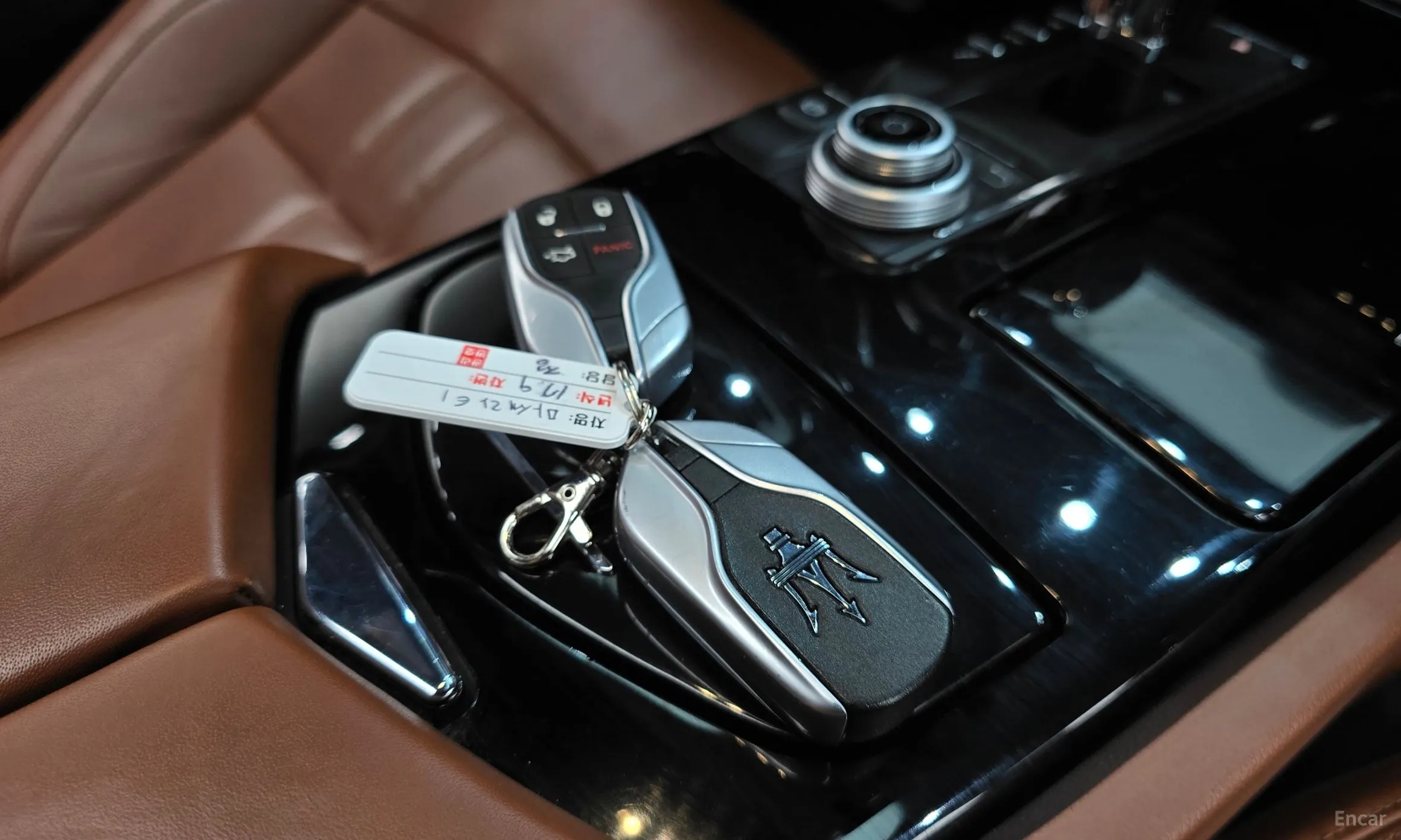 Maserati Quattroporte превью 18