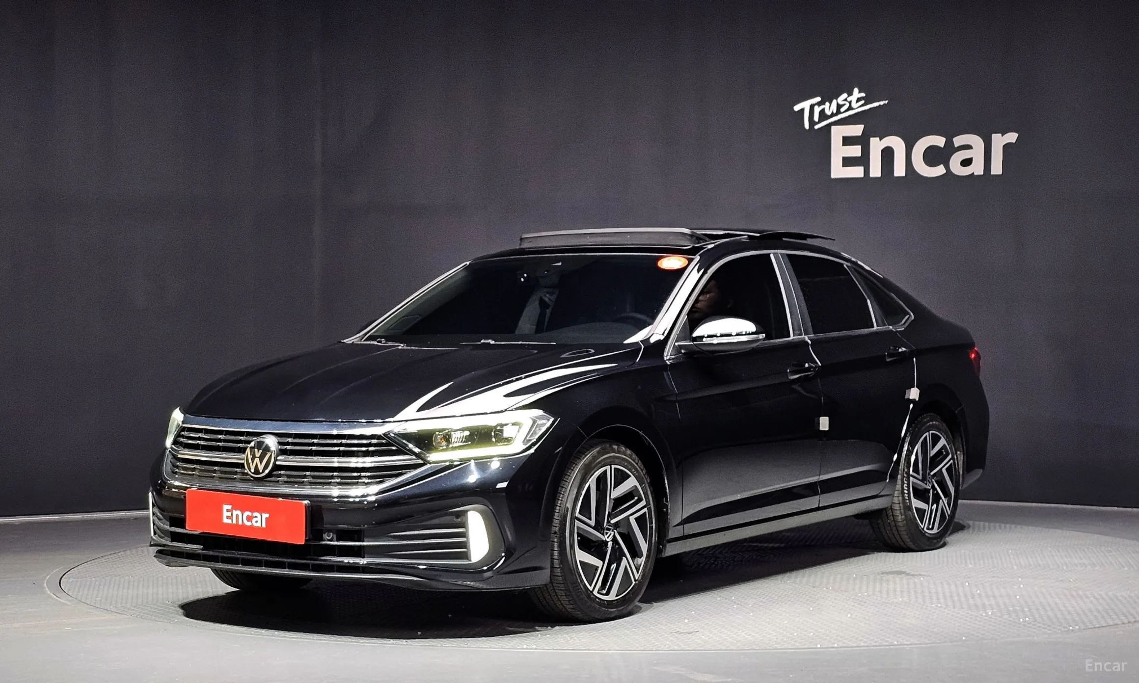 Volkswagen Jetta 7th Generation