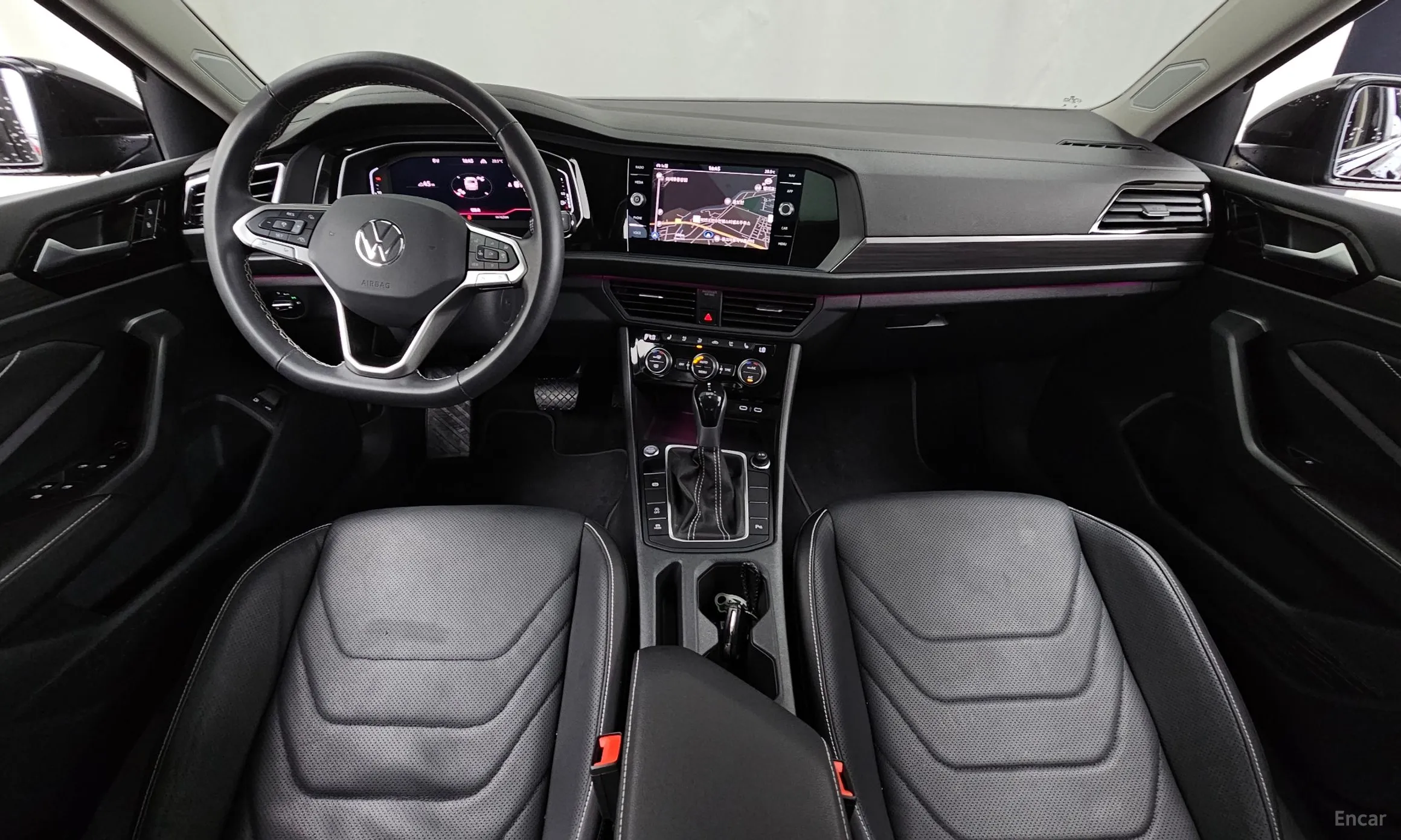 Volkswagen Jetta 7th Generation превью 7