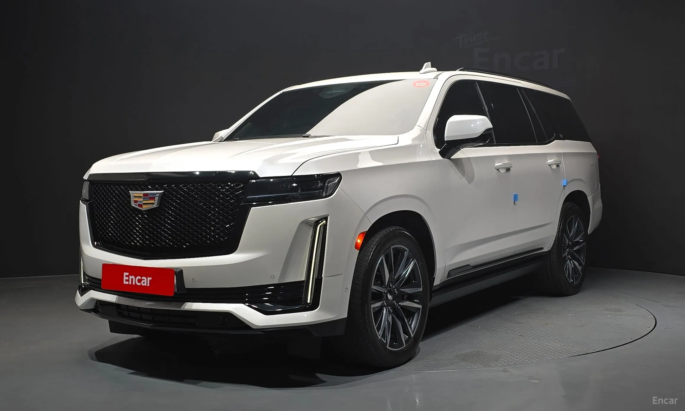 Escalade 5th Generation