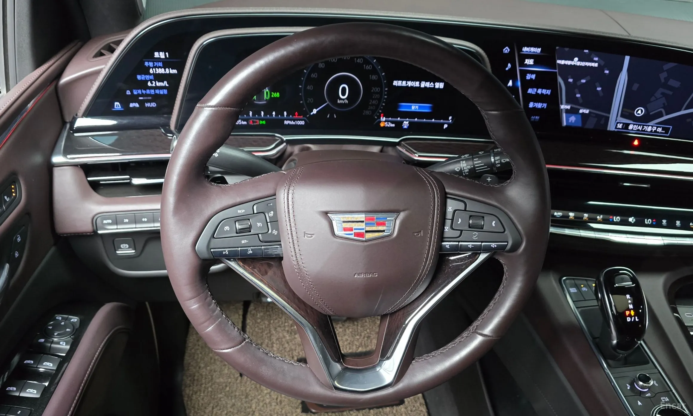 Cadillac Escalade 5th Generation превью 13