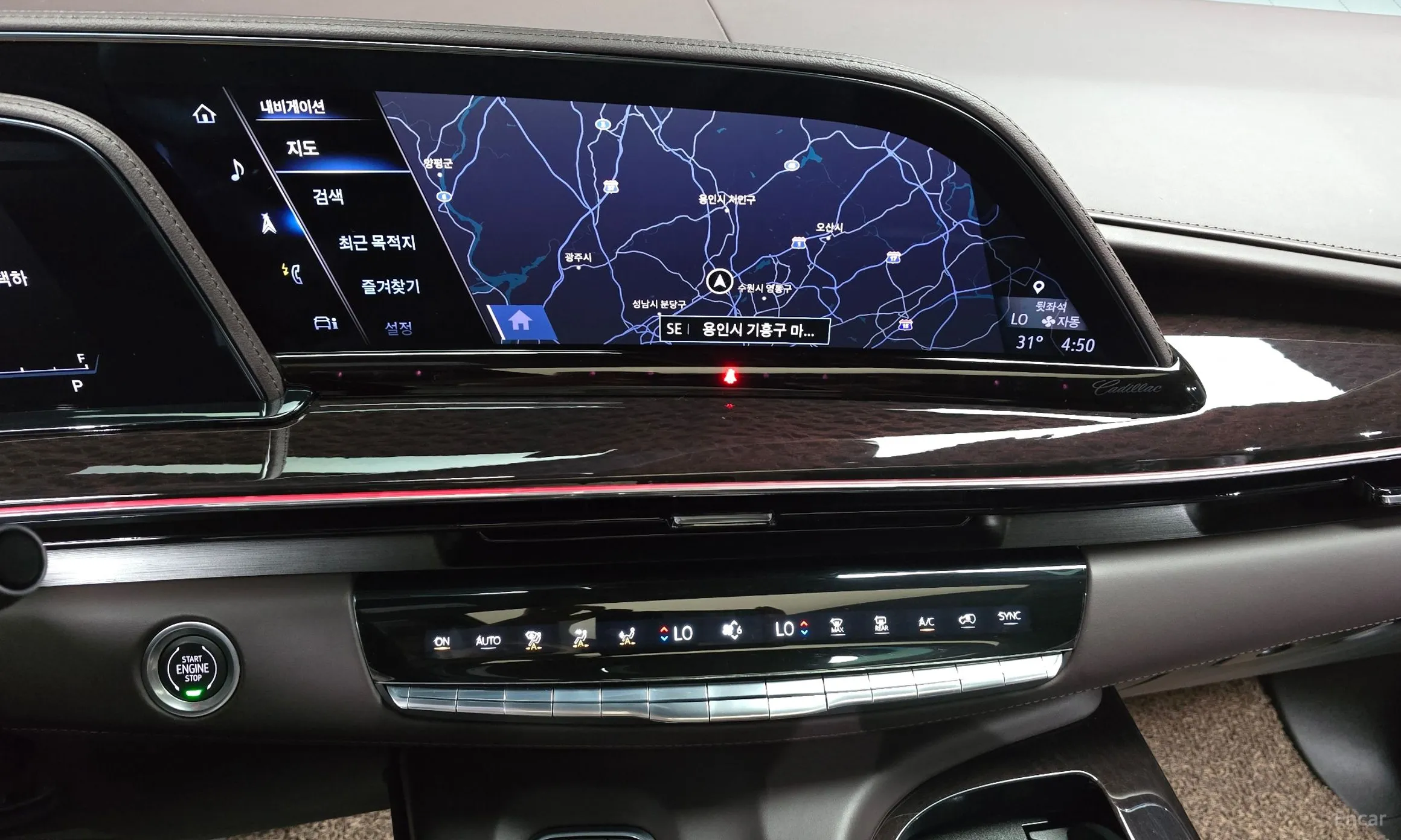 Cadillac Escalade 5th Generation превью 14