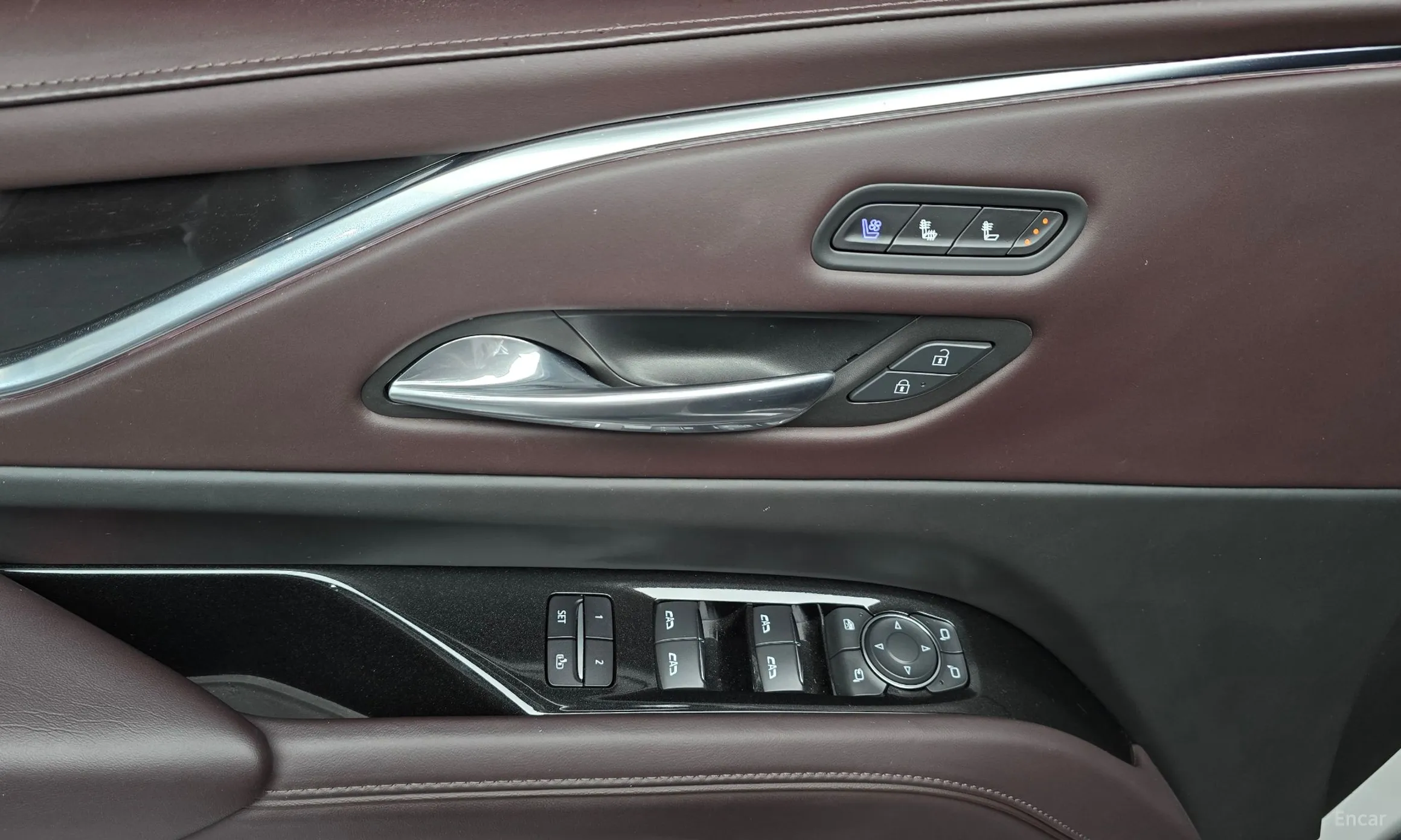 Cadillac Escalade 5th Generation превью 19