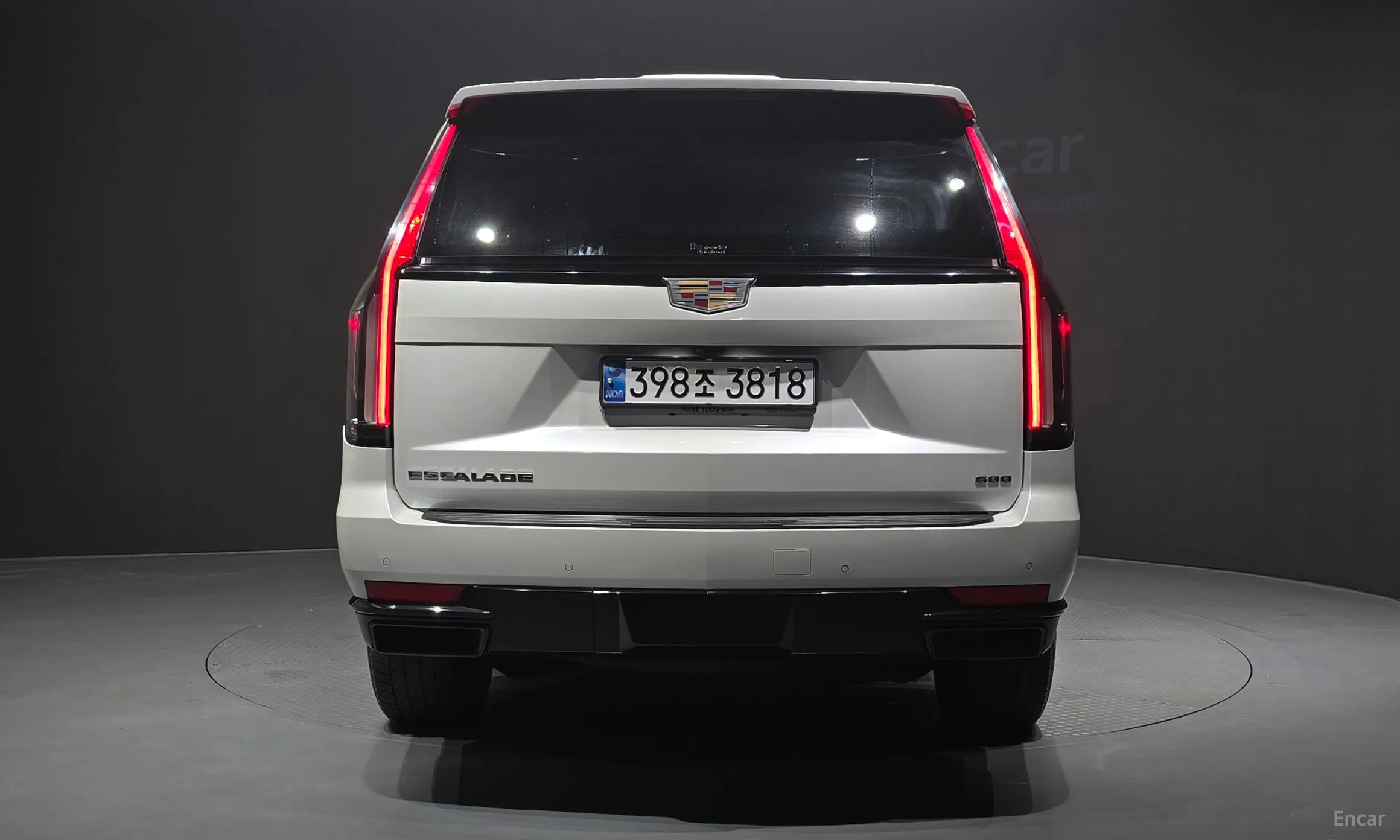 Cadillac Escalade 5th Generation превью 4